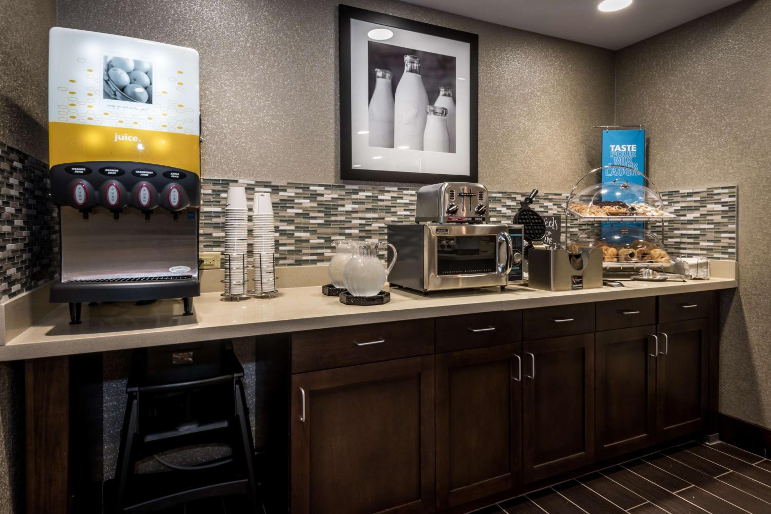 Hammond Vacations - Hampton Inn Suites By Hilton Hammond, In - Property Image 38