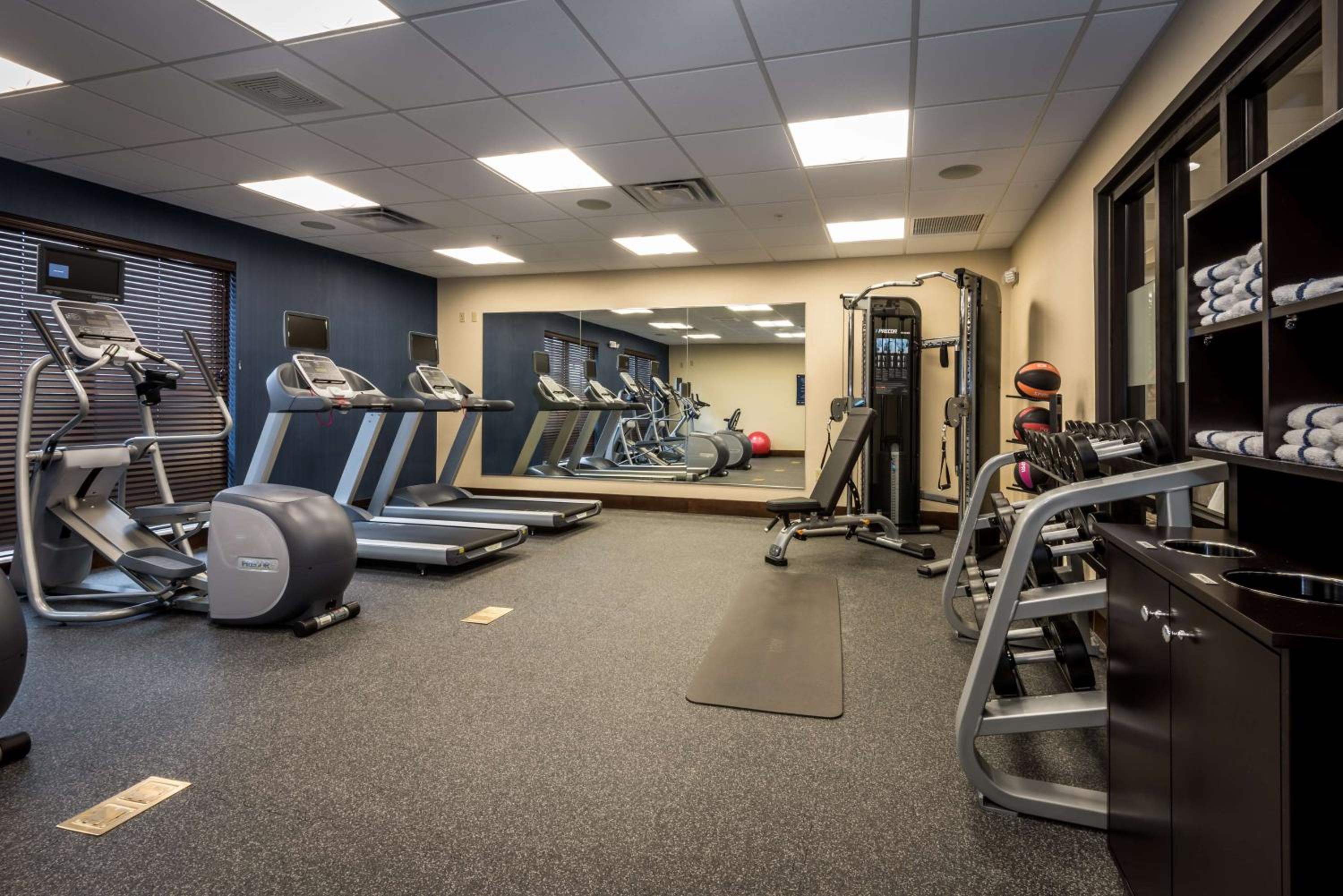Hammond Vacations - Hampton Inn  Suites By Hilton Hammond, In - Property Image 11