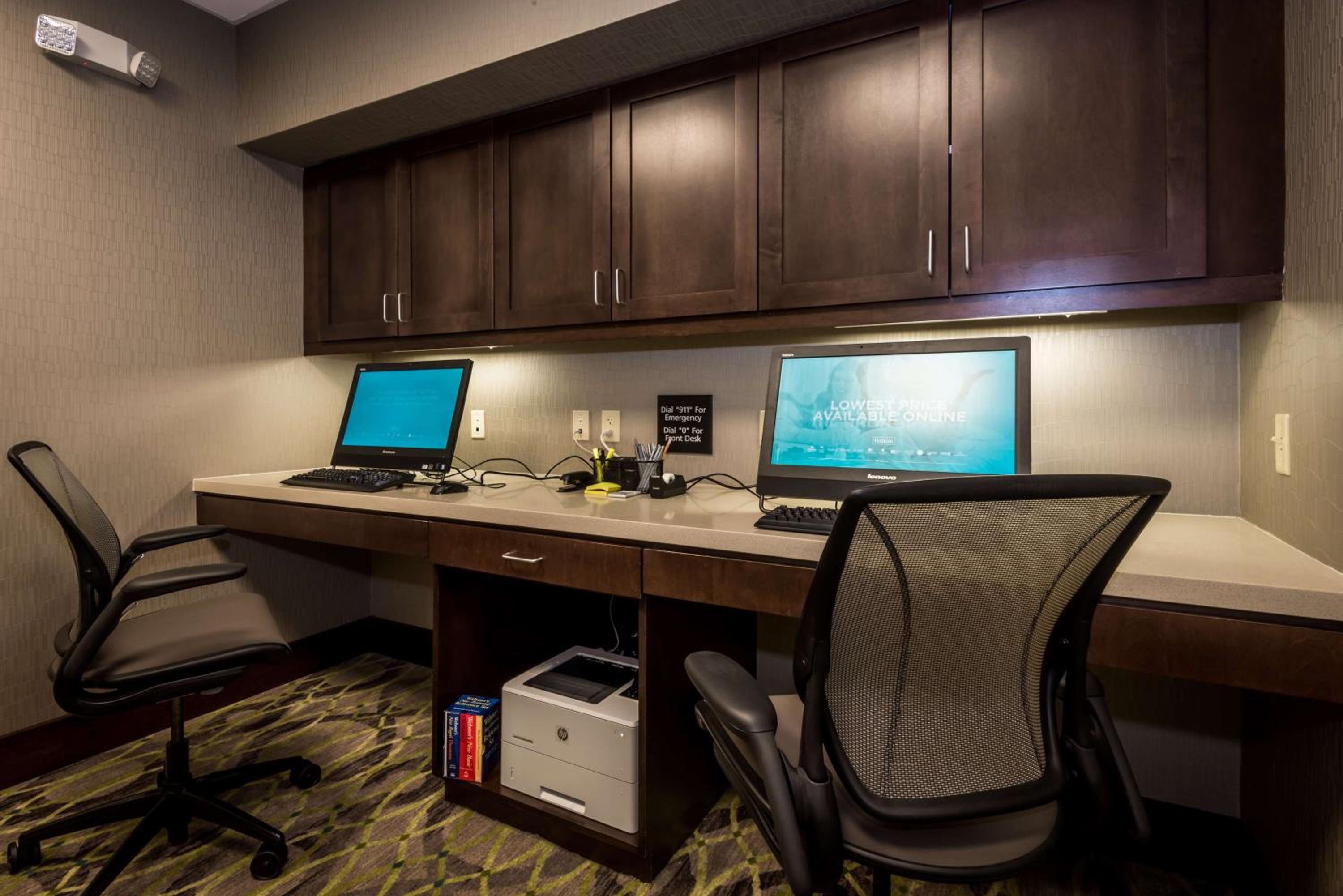 Hammond Vacations - Hampton Inn Suites By Hilton Hammond, In - Property Image 34
