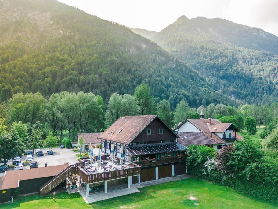Mountain Chalet on Gut Buchwies