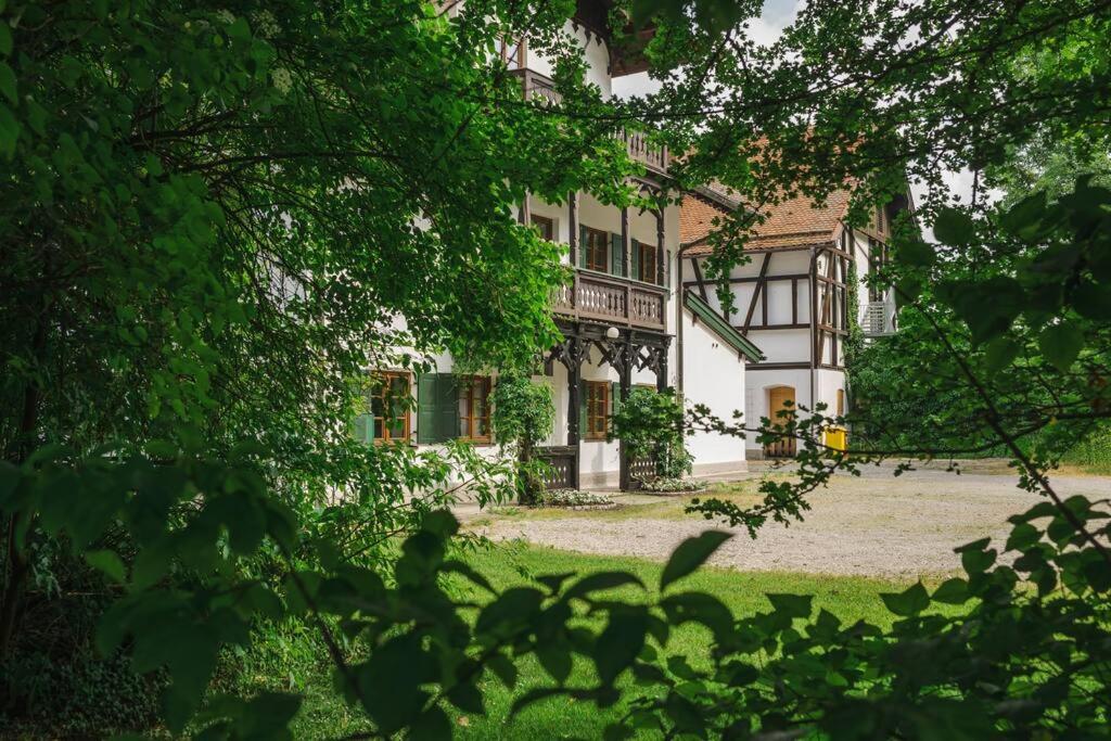 Mountain Chalet on Gut Buchwies