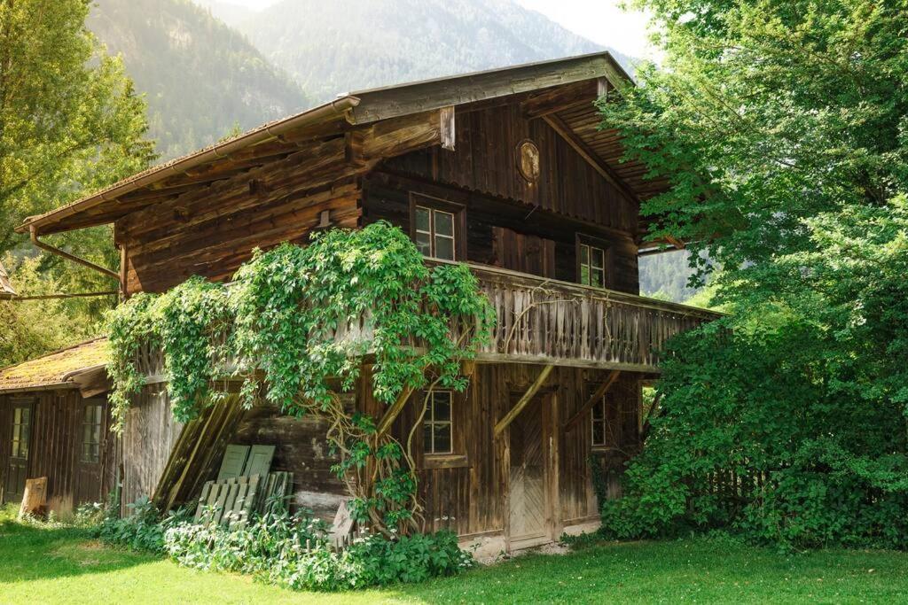Mountain Chalet on Gut Buchwies