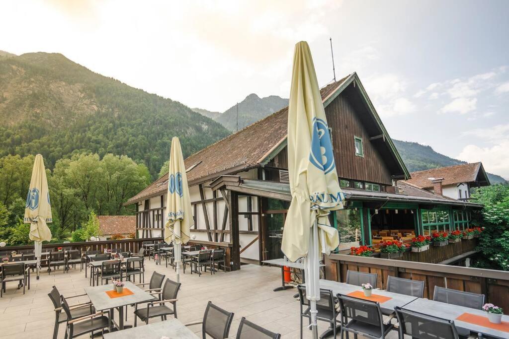 Mountain Chalet on Gut Buchwies