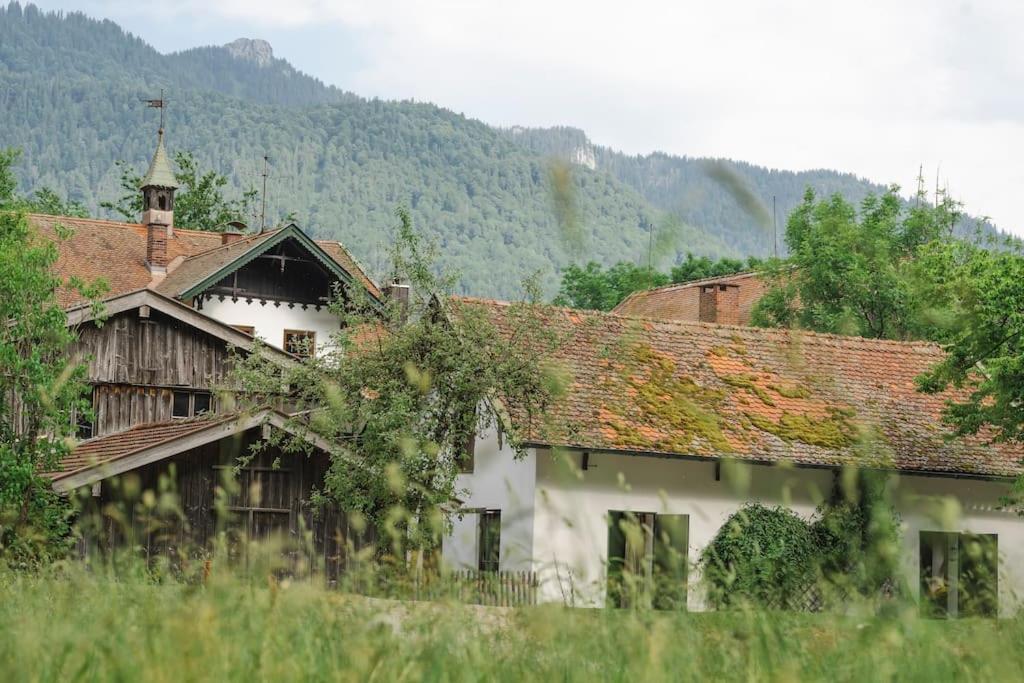 Mountain Chalet on Gut Buchwies