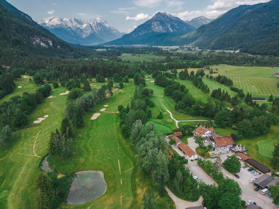 Mountain Chalet on Gut Buchwies