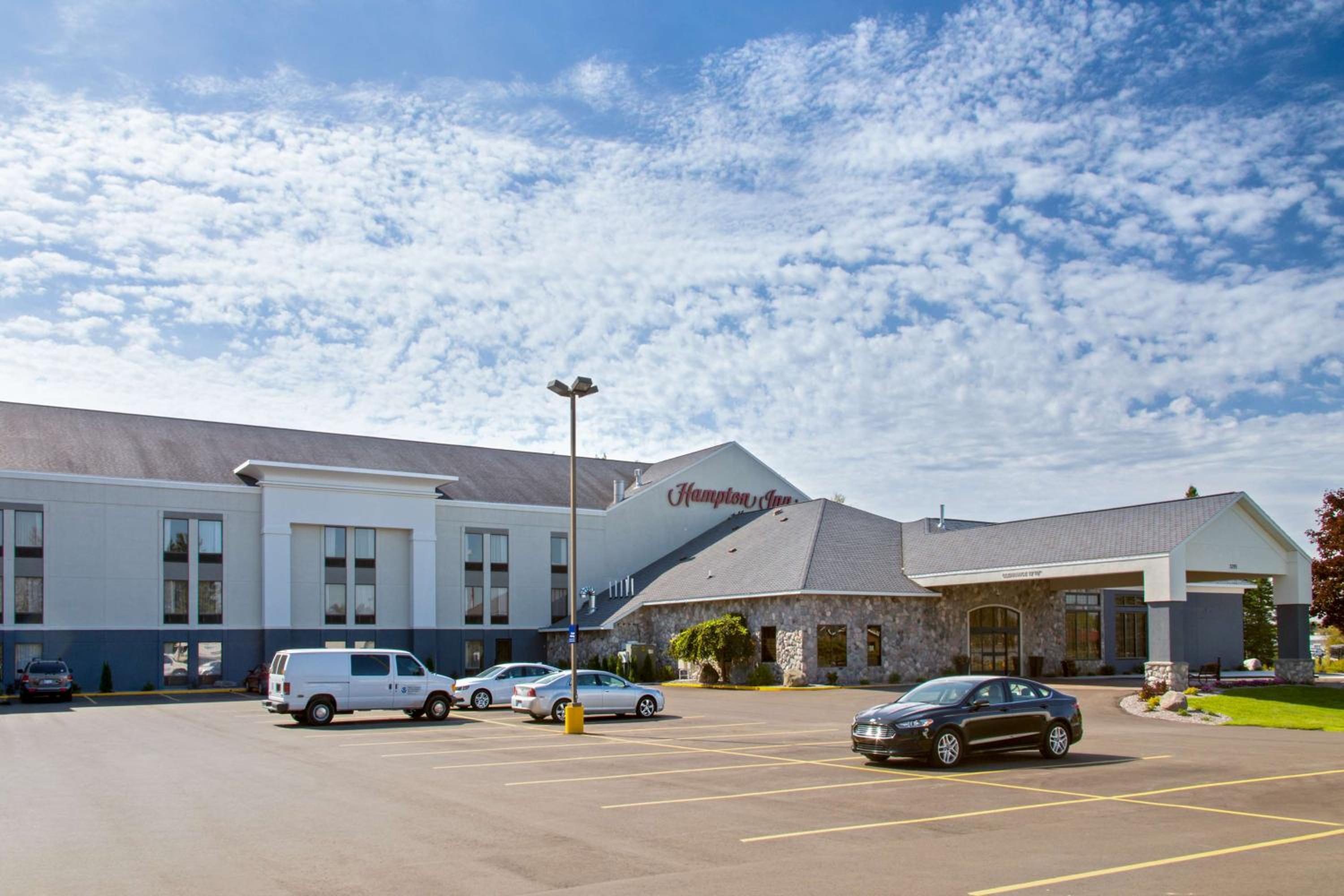 Hampton Inn Sault Ste Marie, MI - Property Image 23