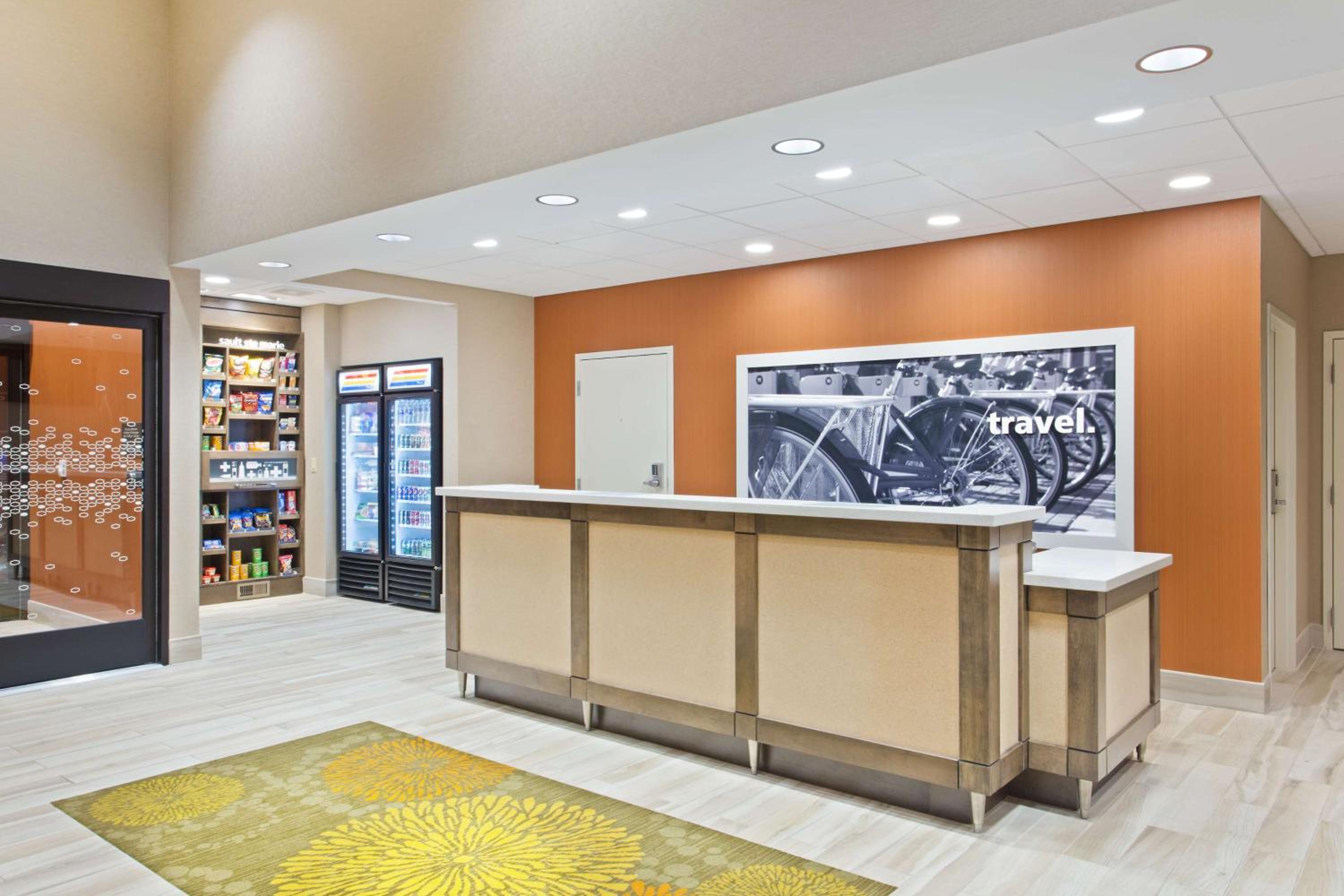 Hampton Inn Sault Ste Marie, MI - Property Image 28