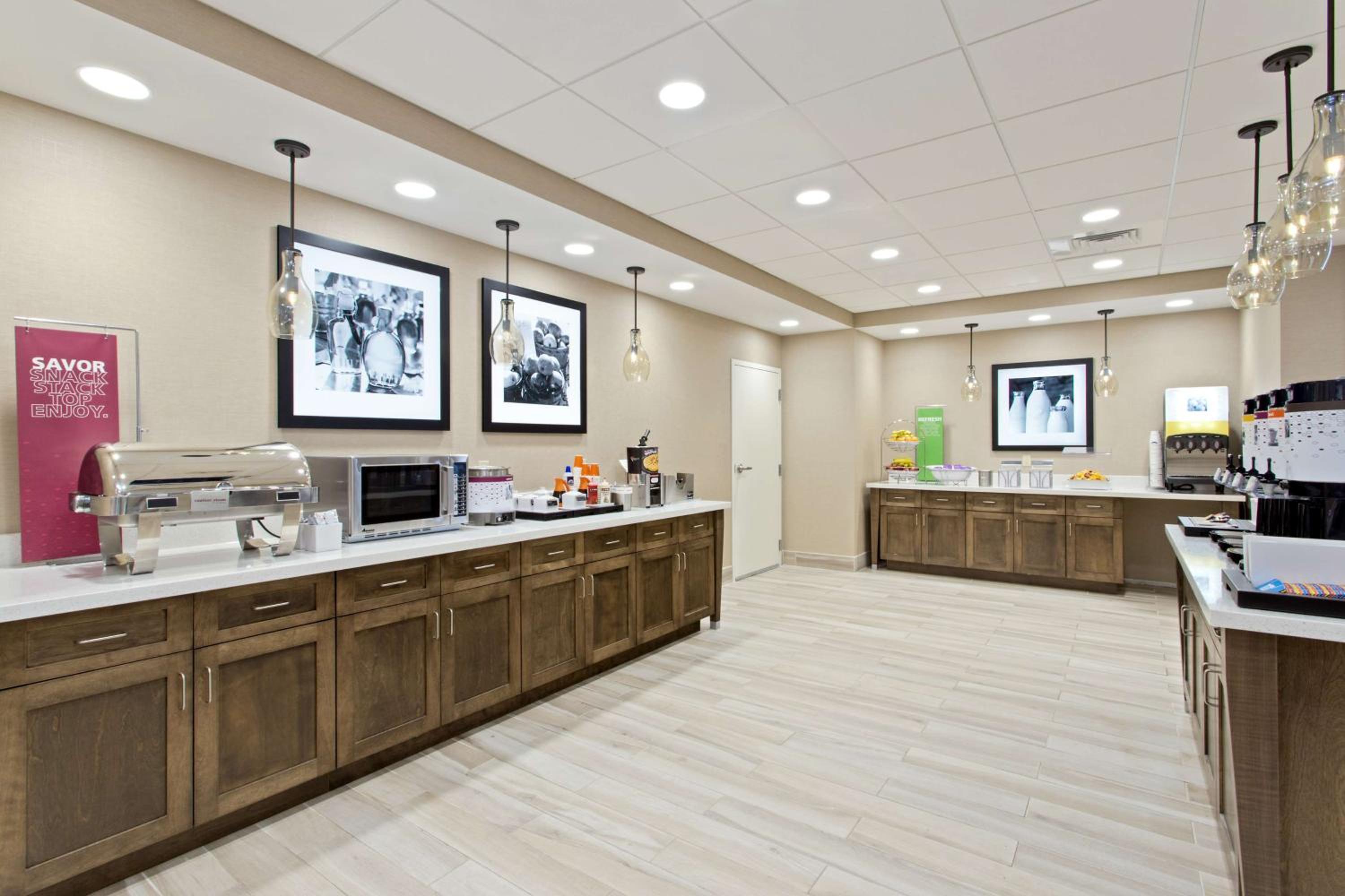 Hampton Inn Sault Ste Marie, MI - Property Image 1