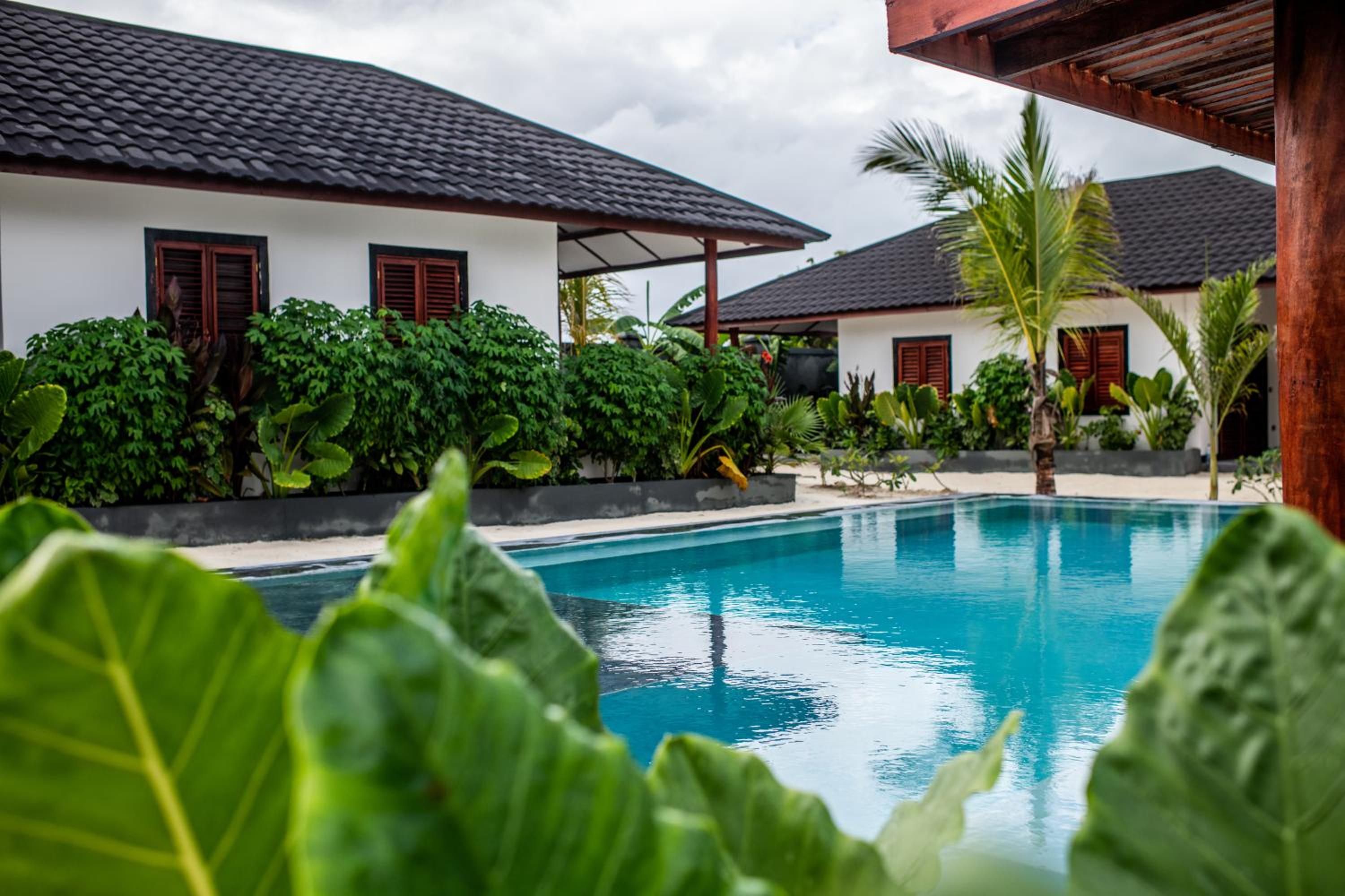 Baobab Bungalows