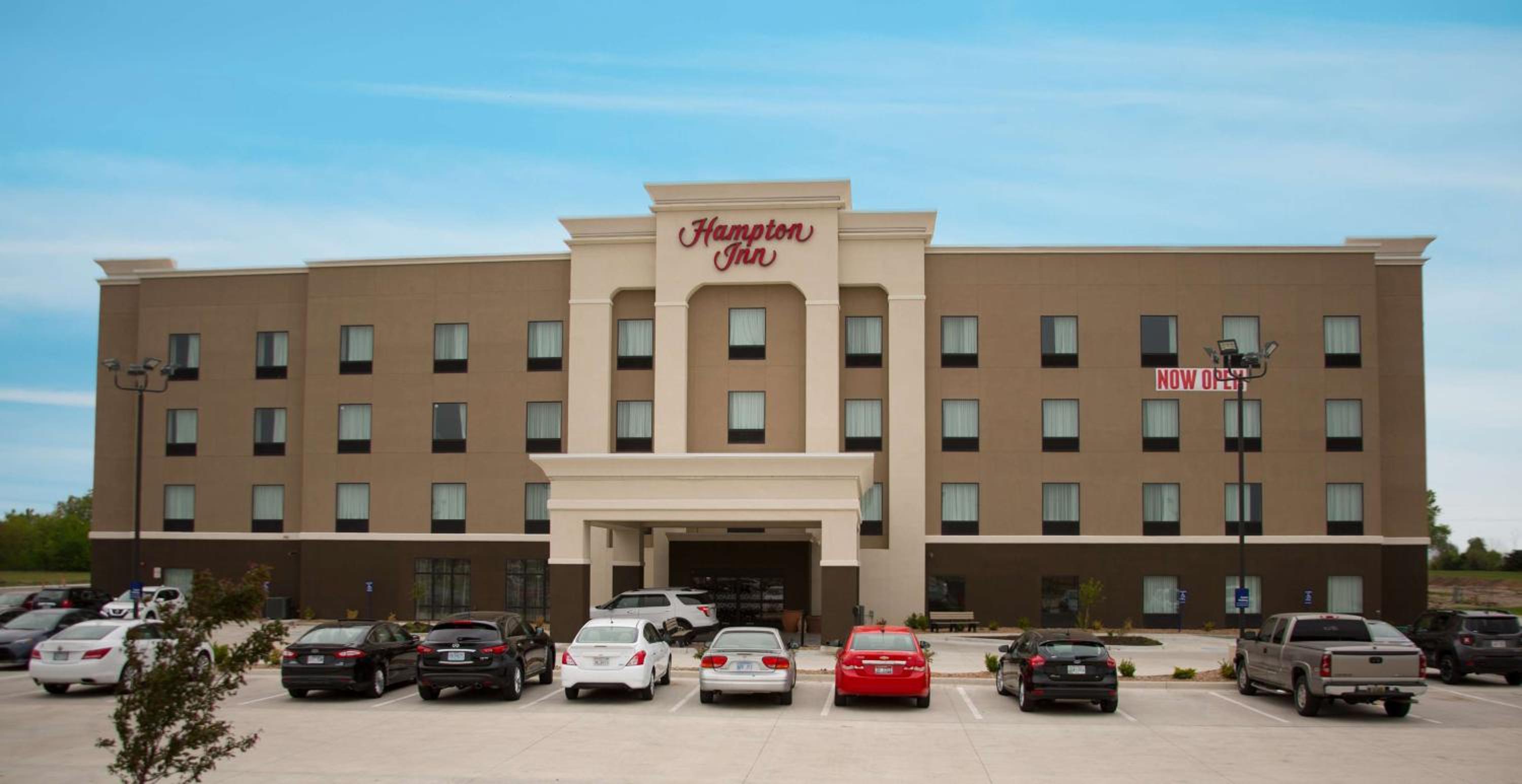 Hotel Hampton Inn McPherson