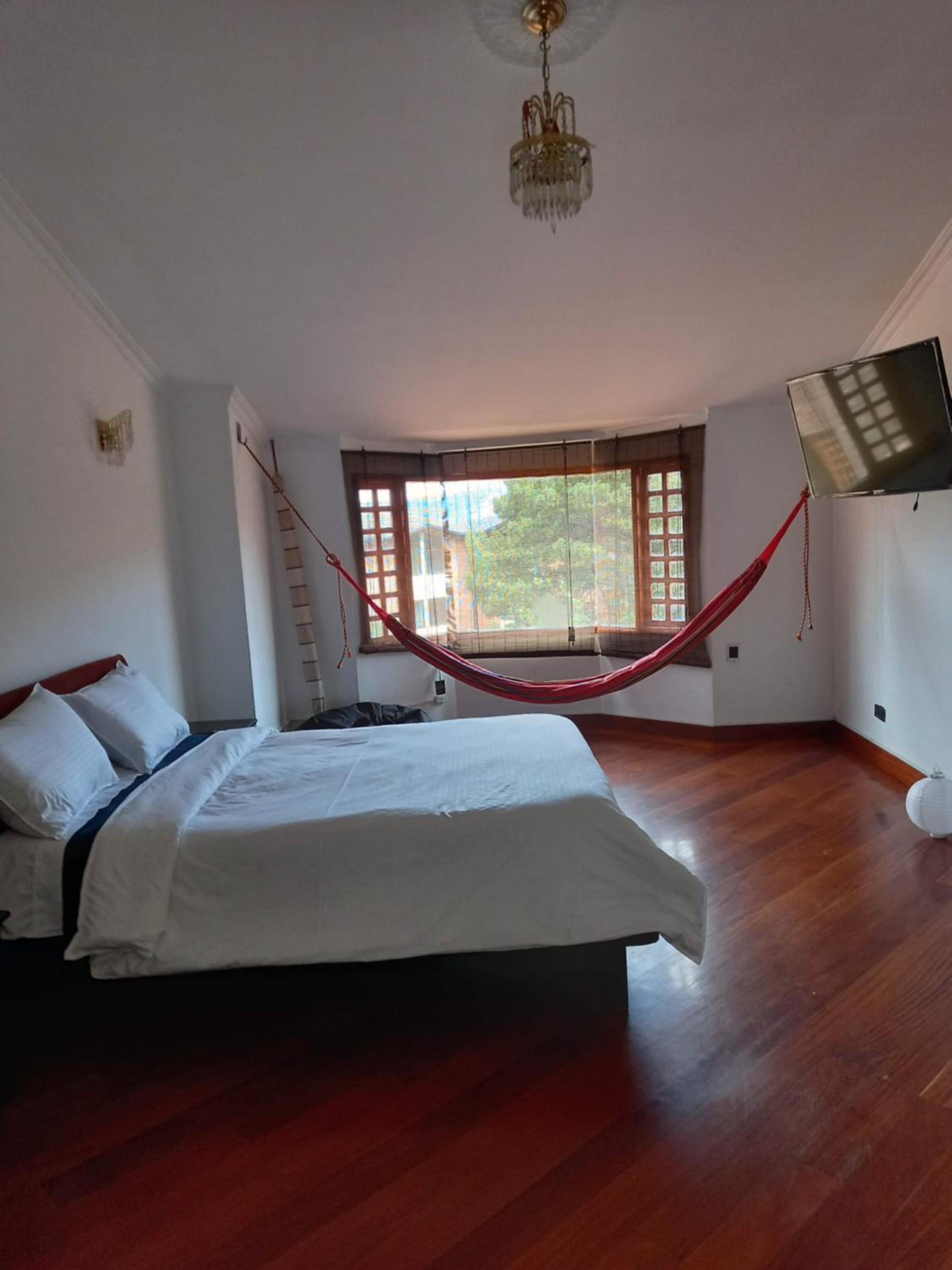 Gran habitación/jacuzzi/nor-occidente