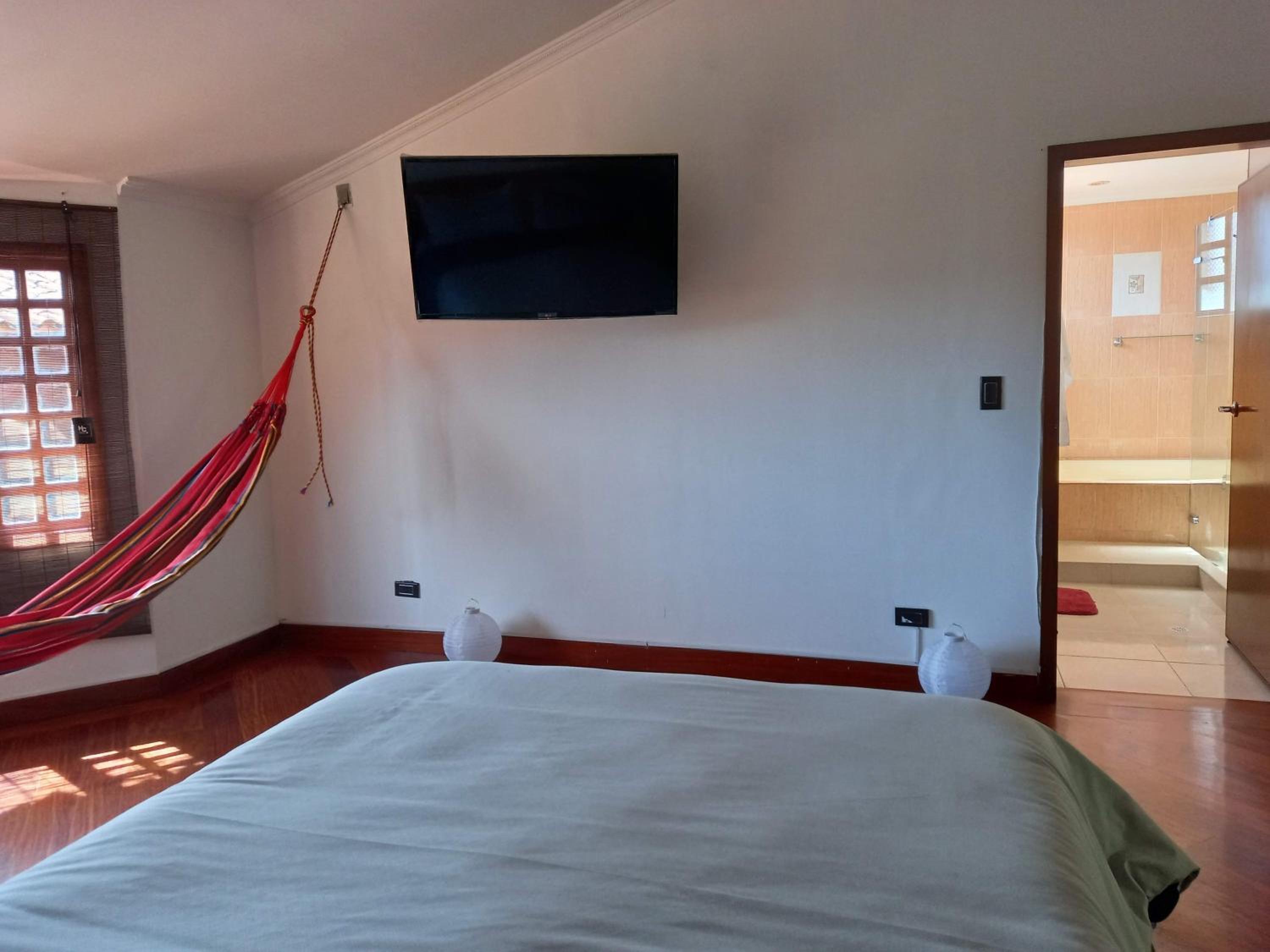 Gran habitación/jacuzzi/nor-occidente