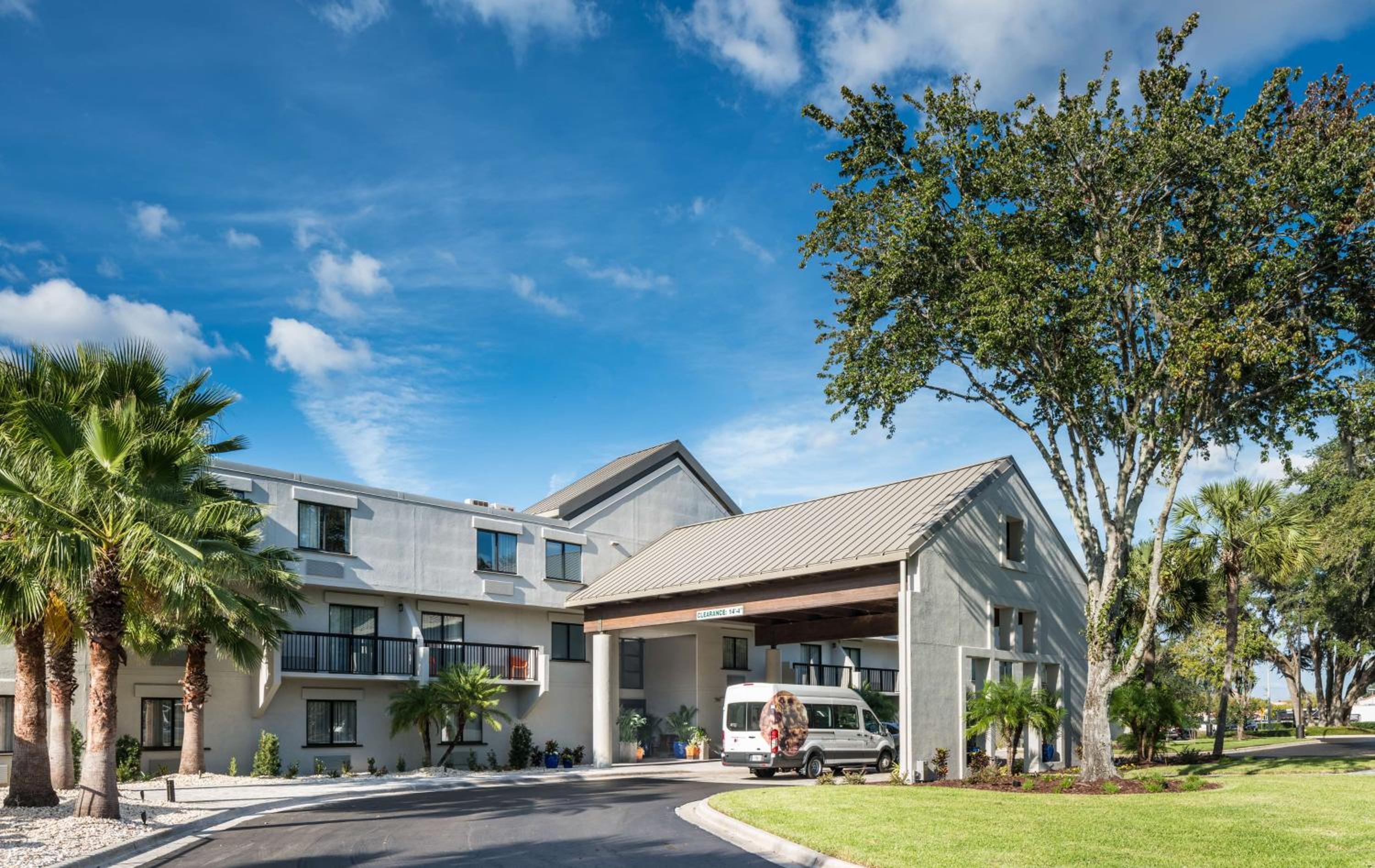 DoubleTree by Hilton Gainesville, Bilde 13