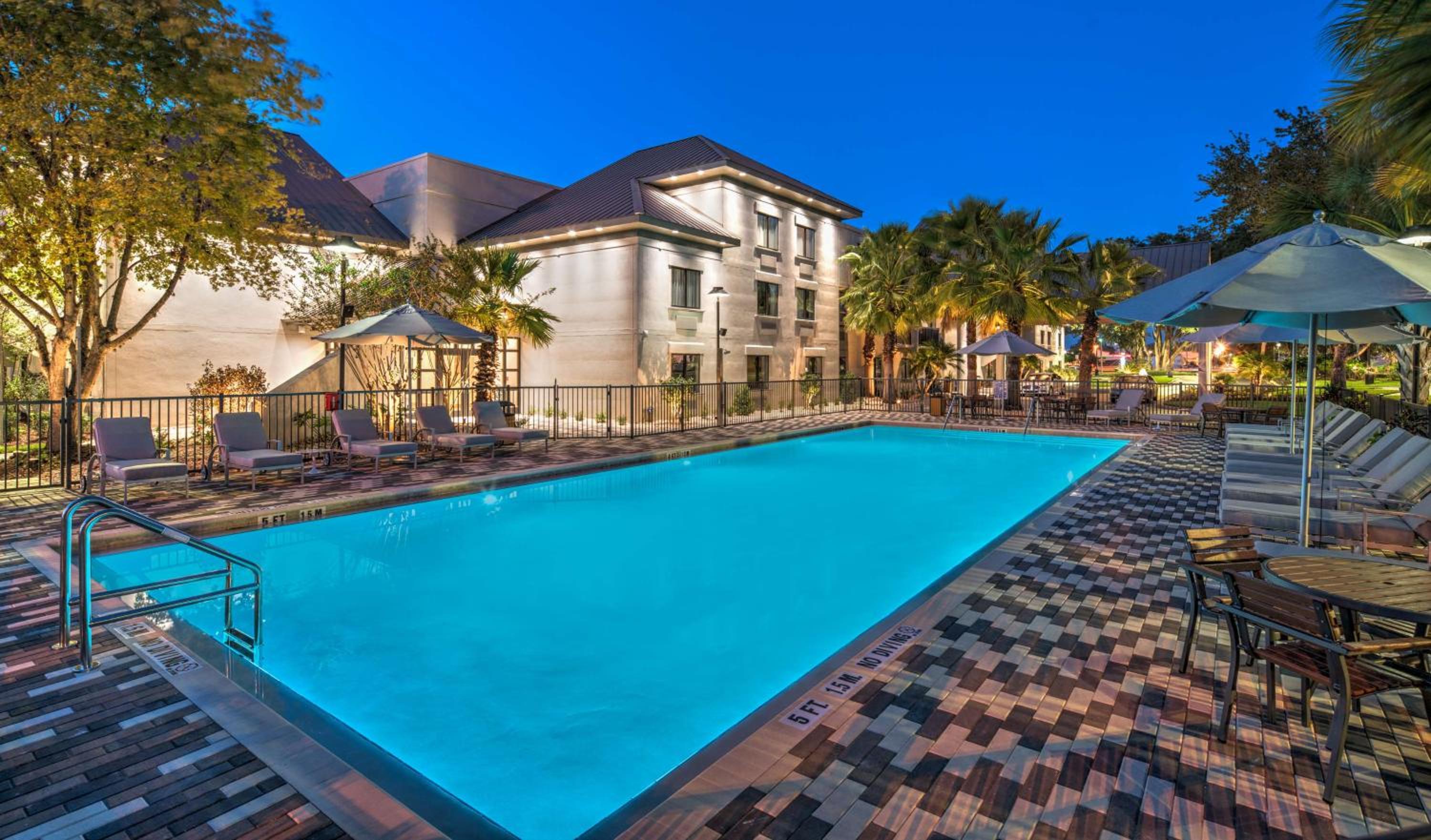 DoubleTree by Hilton Gainesville, Bilde 19