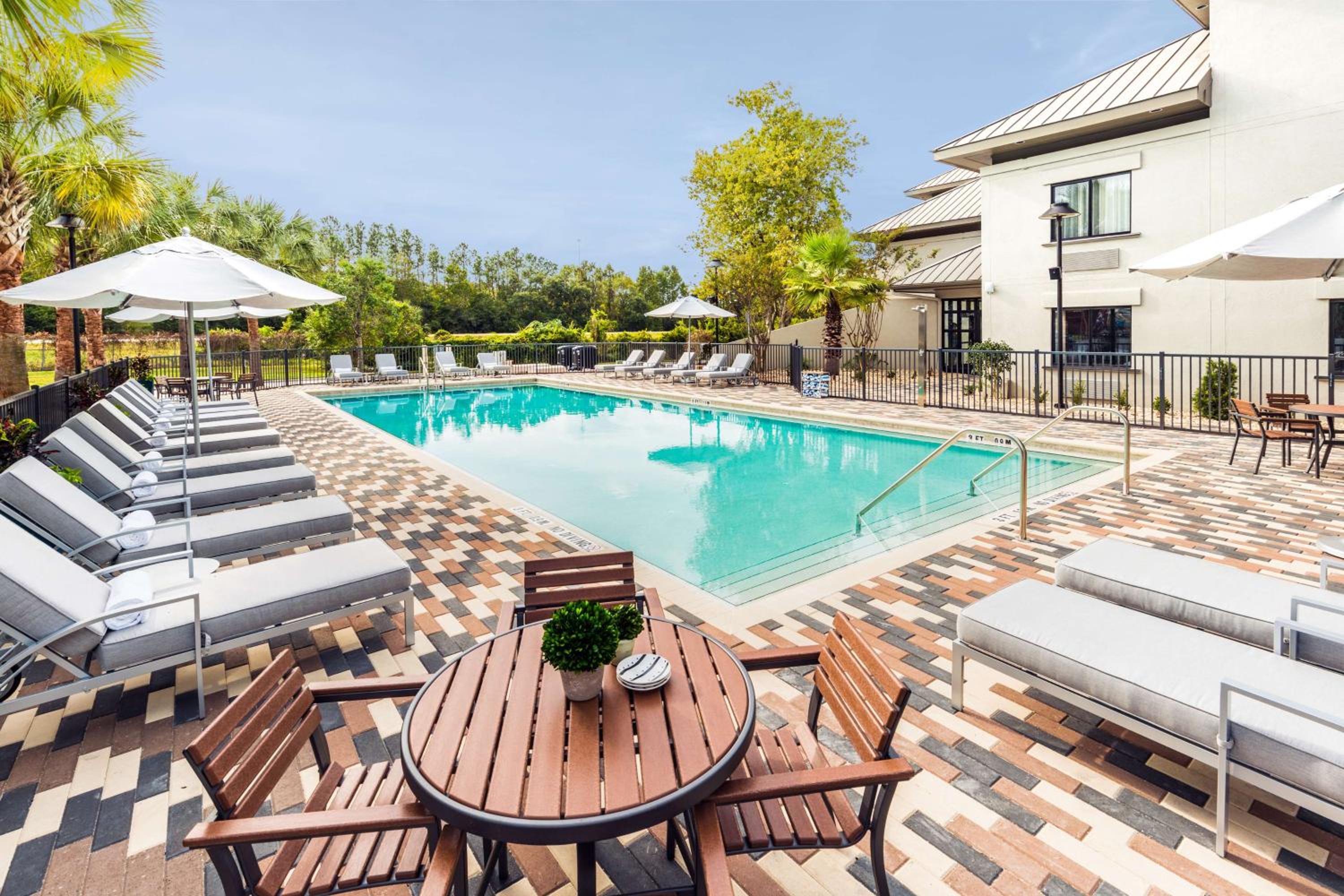 DoubleTree by Hilton Gainesville, Bilde 16