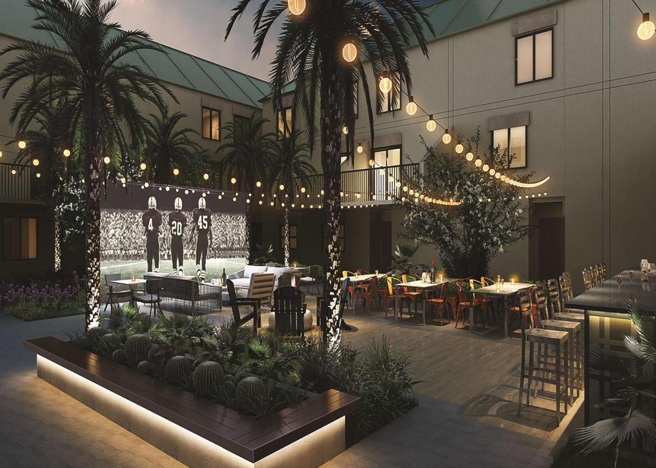 DoubleTree by Hilton Gainesville, Bilde 30