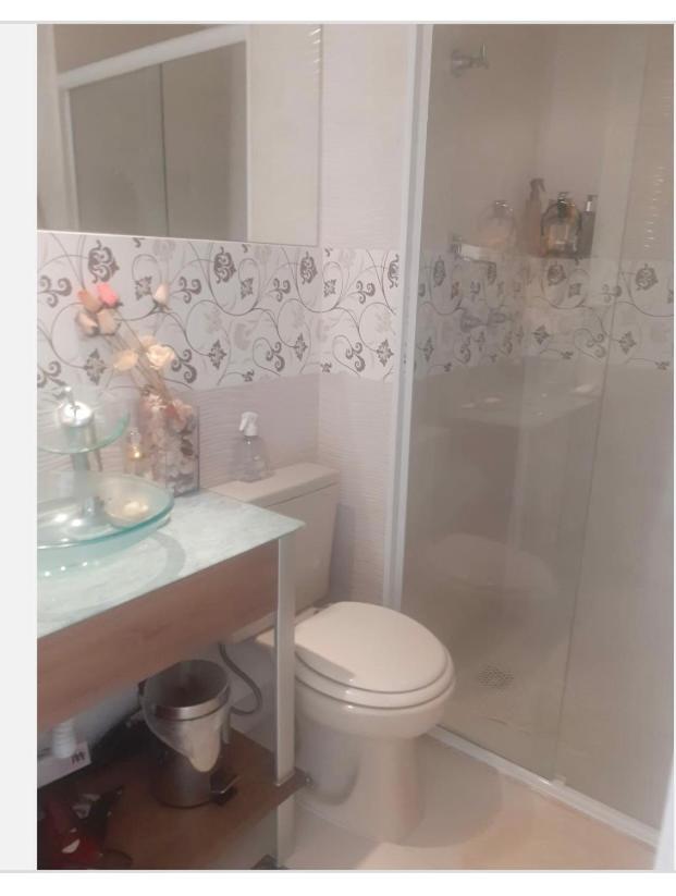 Apartamento moderno com 03 quartos e 02 garagens