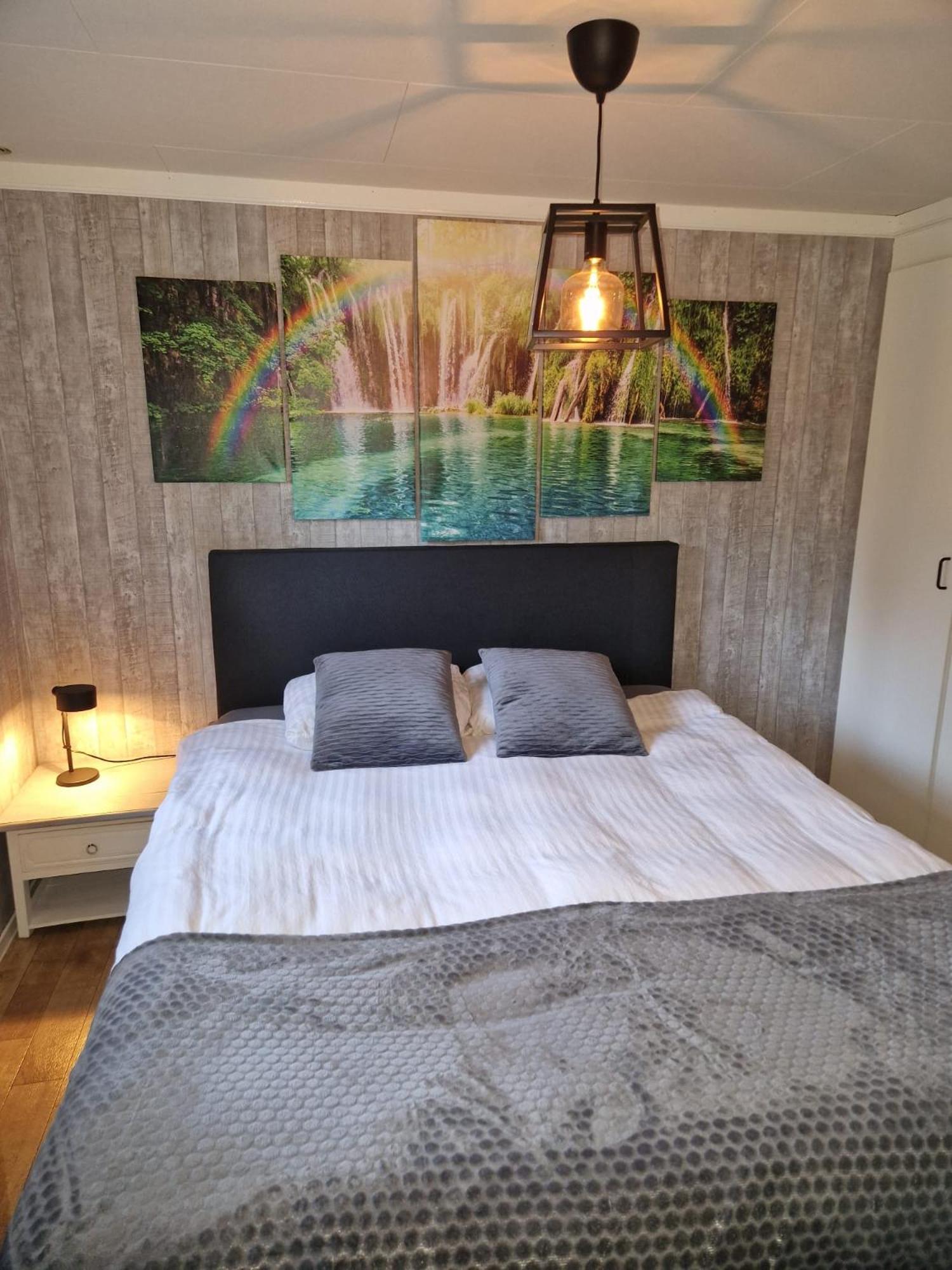 Veluwe Park Reewold-Chalet in Putten voor rust zoeker view 2