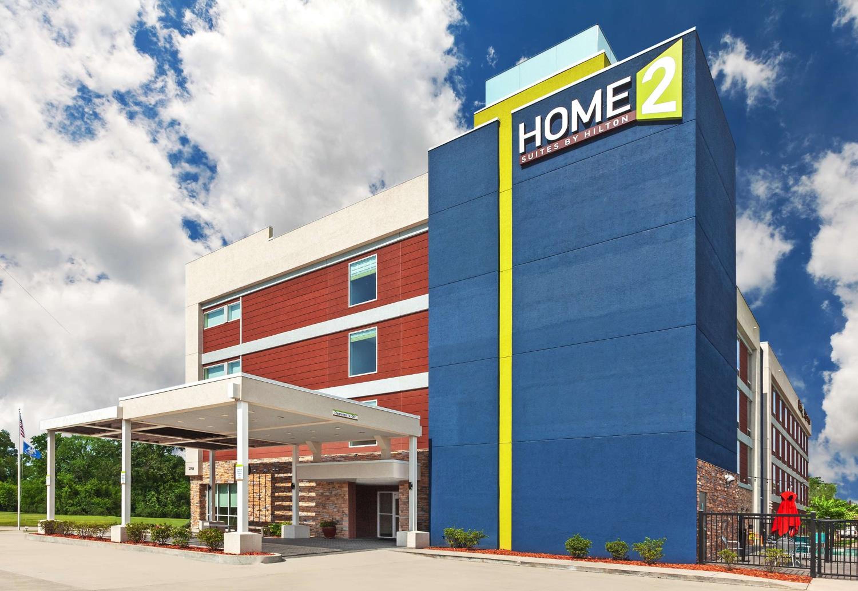 Hotel Home2 Suites by Hilton Gonzales