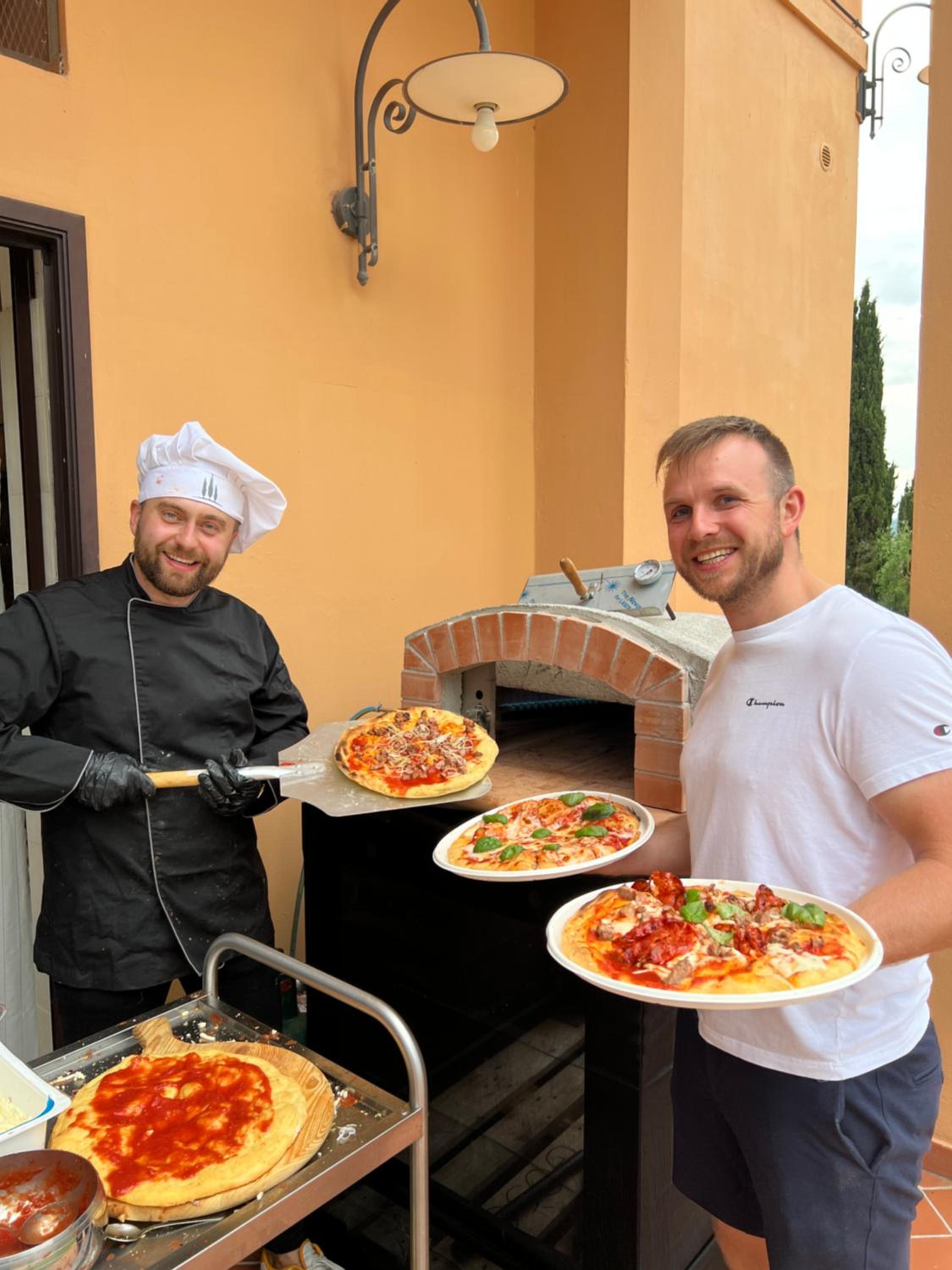 Agriturismo Terra Di Dio Toscanizzazione
