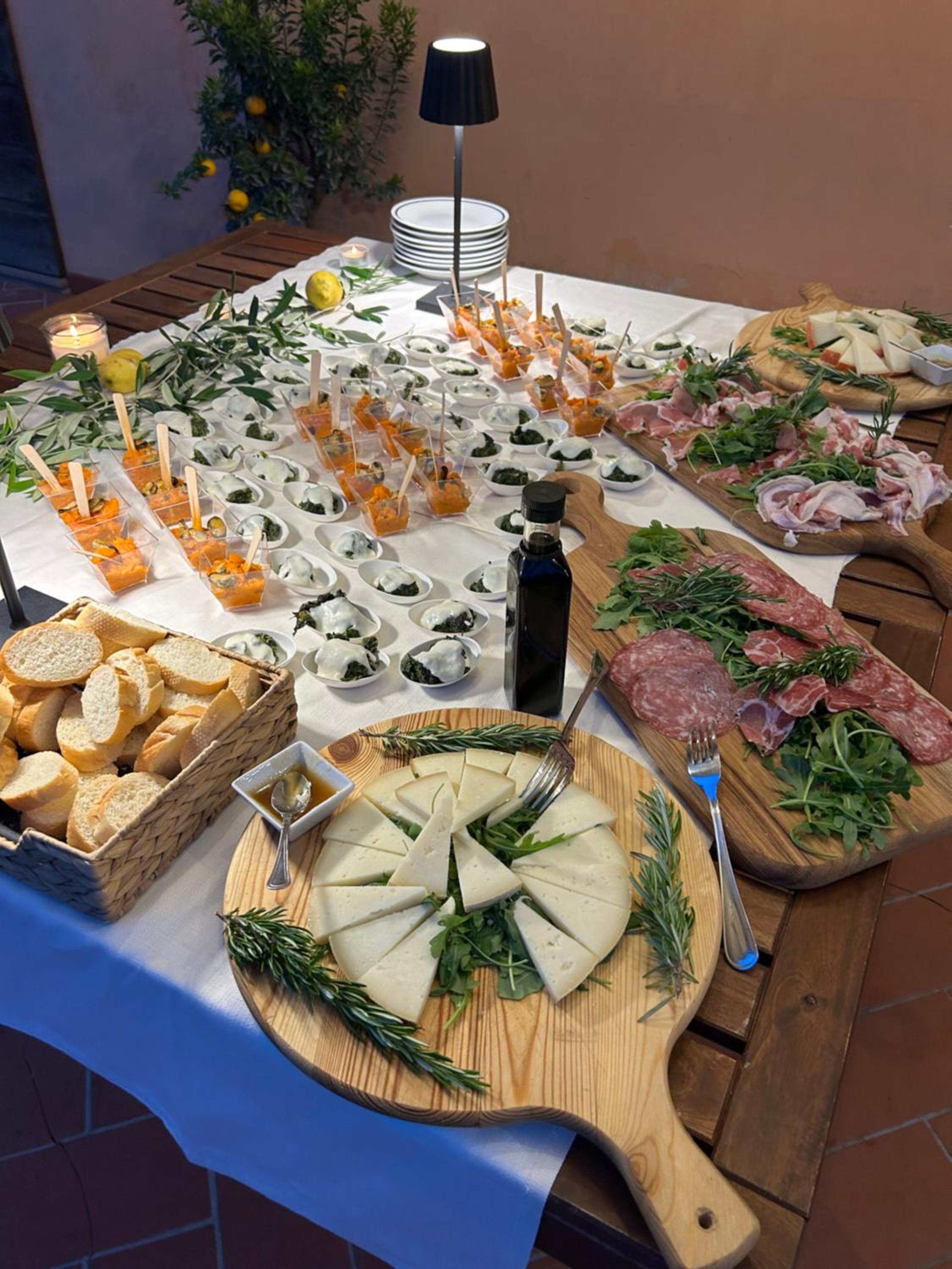 Agriturismo Terra Di Dio Toscanizzazione