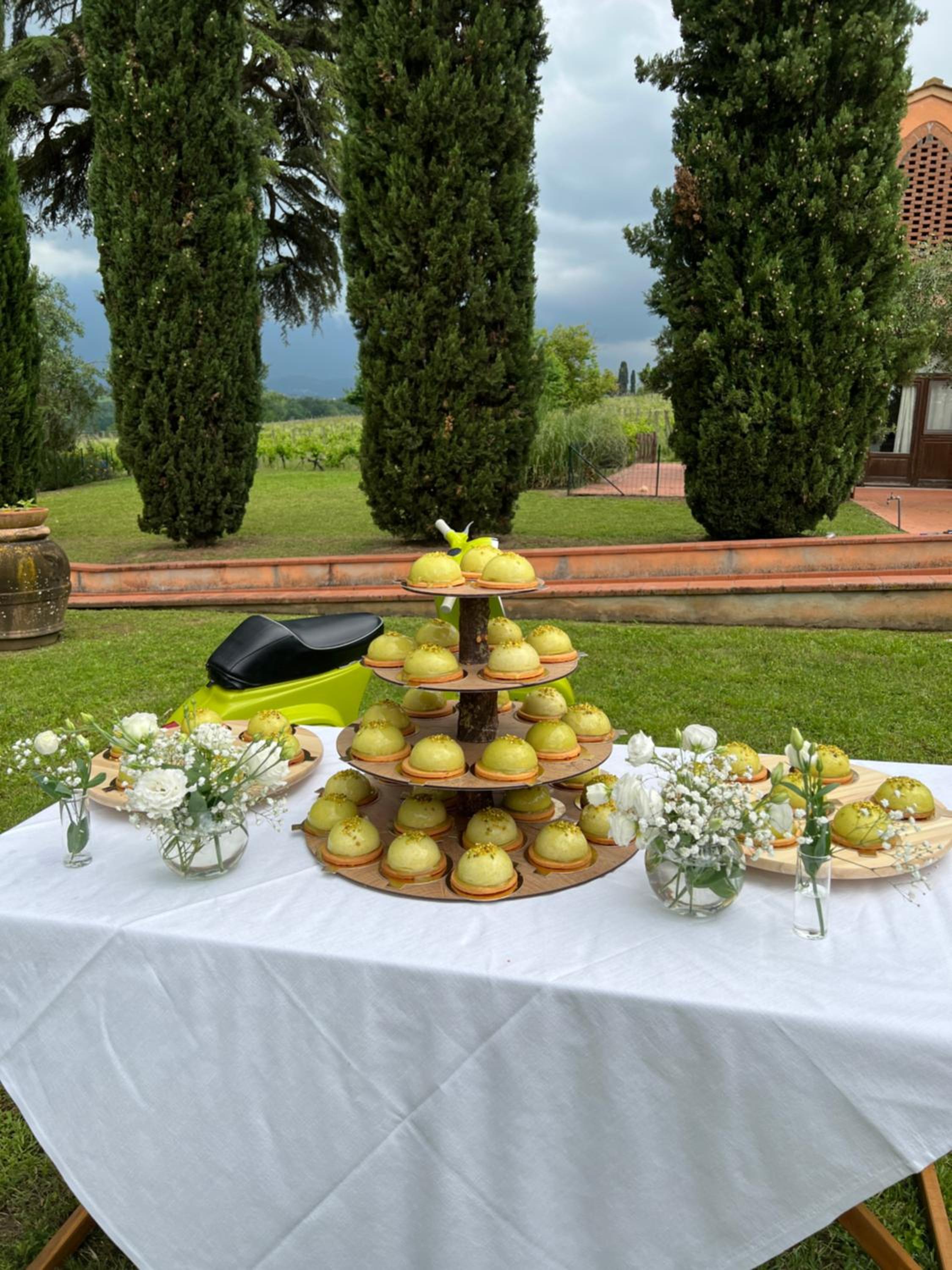 Agriturismo Terra Di Dio Toscanizzazione
