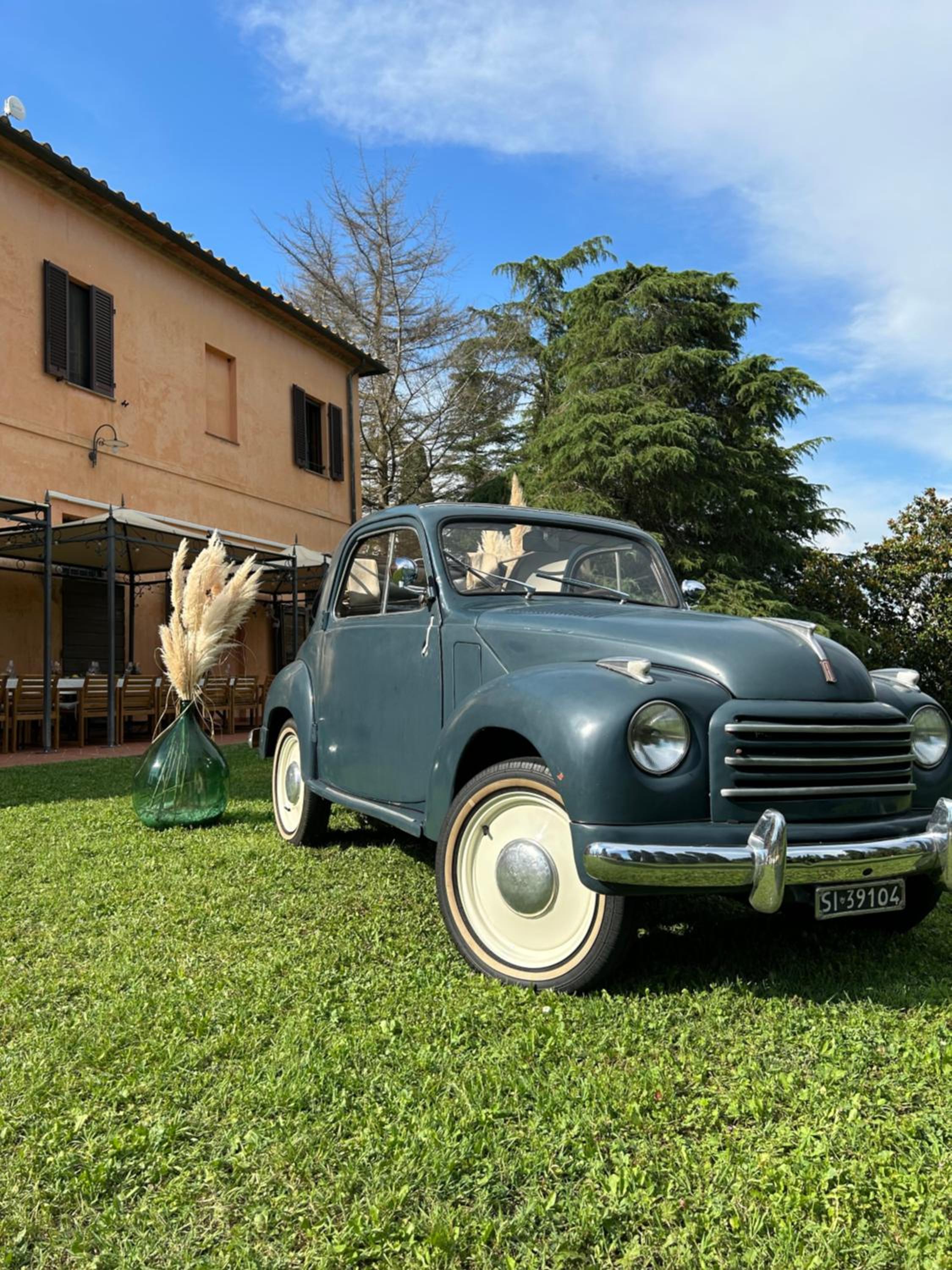 Agriturismo Terra Di Dio Toscanizzazione