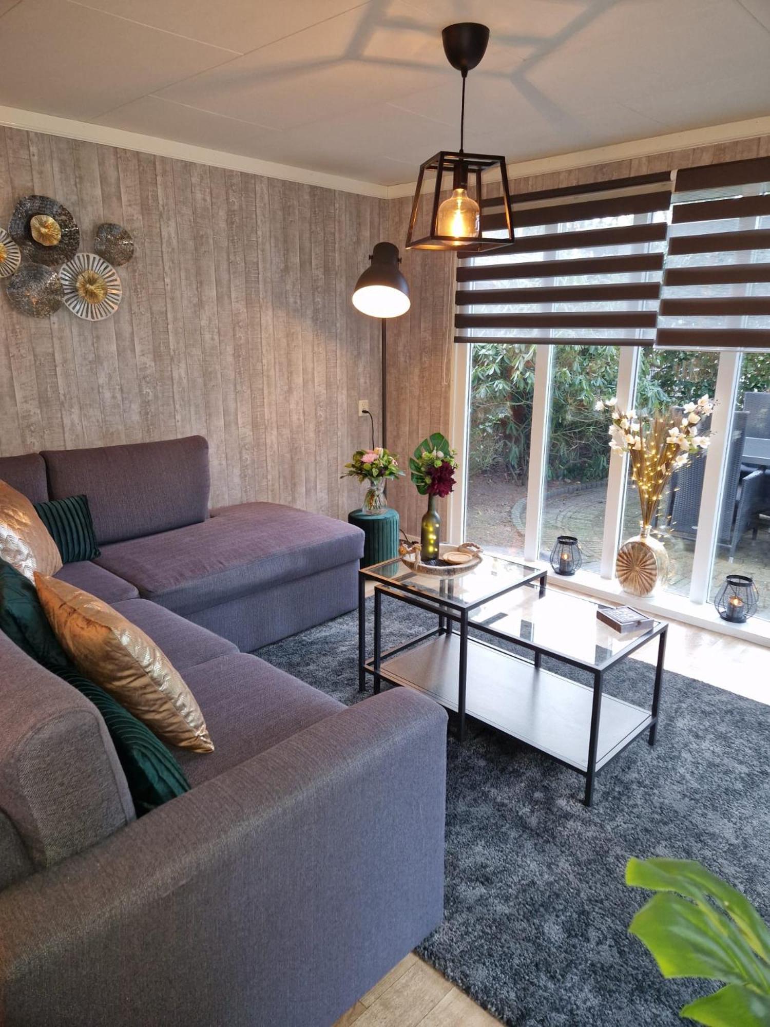 Veluwe Park Reewold-Chalet in Putten voor rust zoeker view 4
