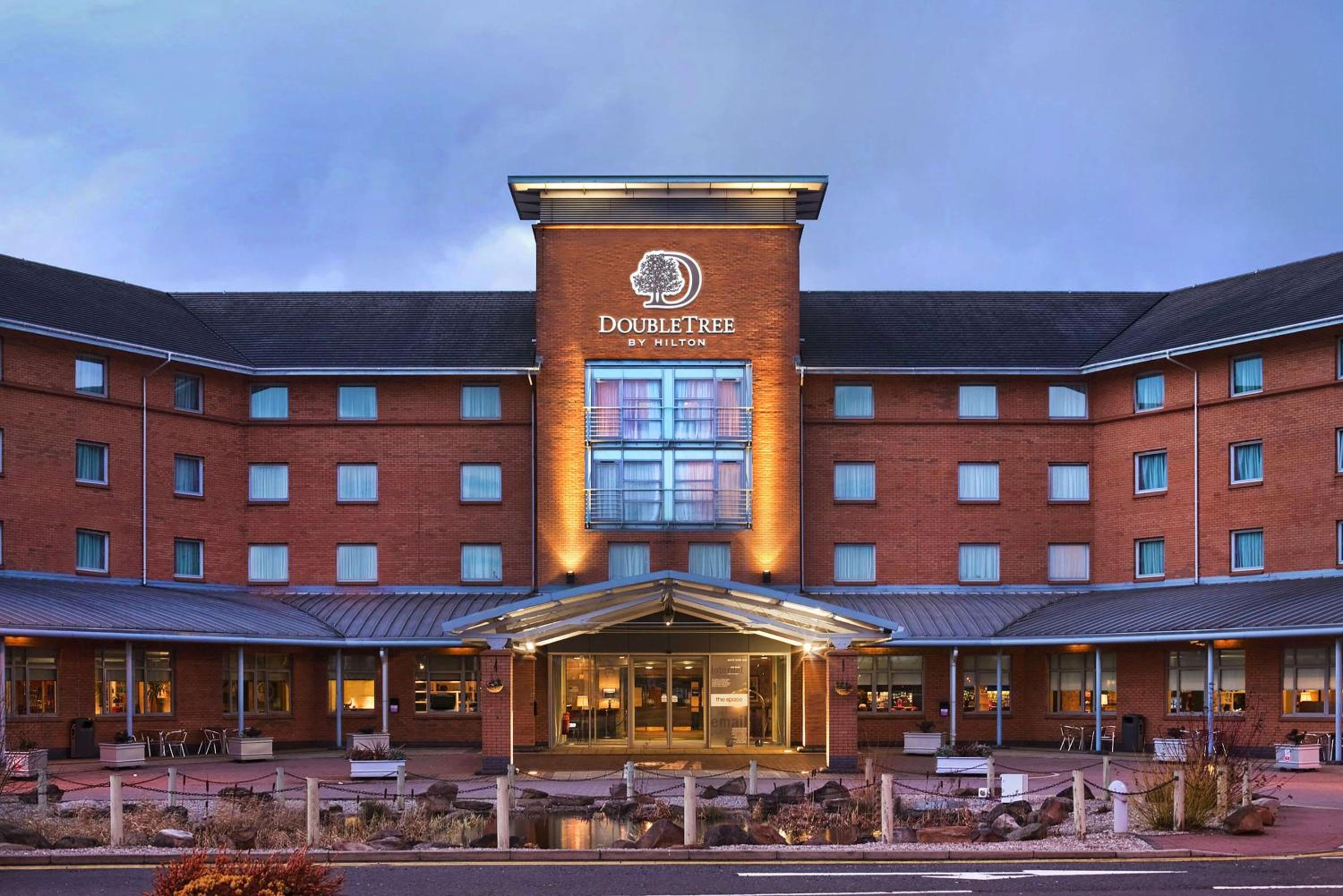 Hotel DoubleTree by Hilton Strathclyde