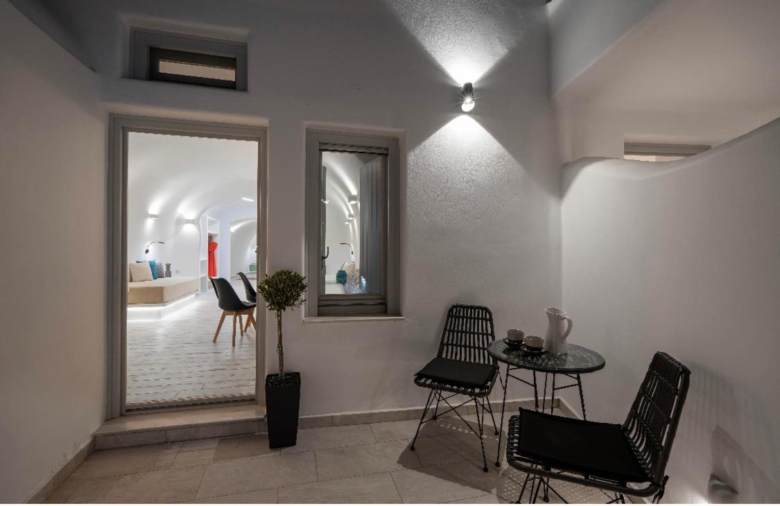 Avenoir 1bedroom Luxury Cave Villa view 2