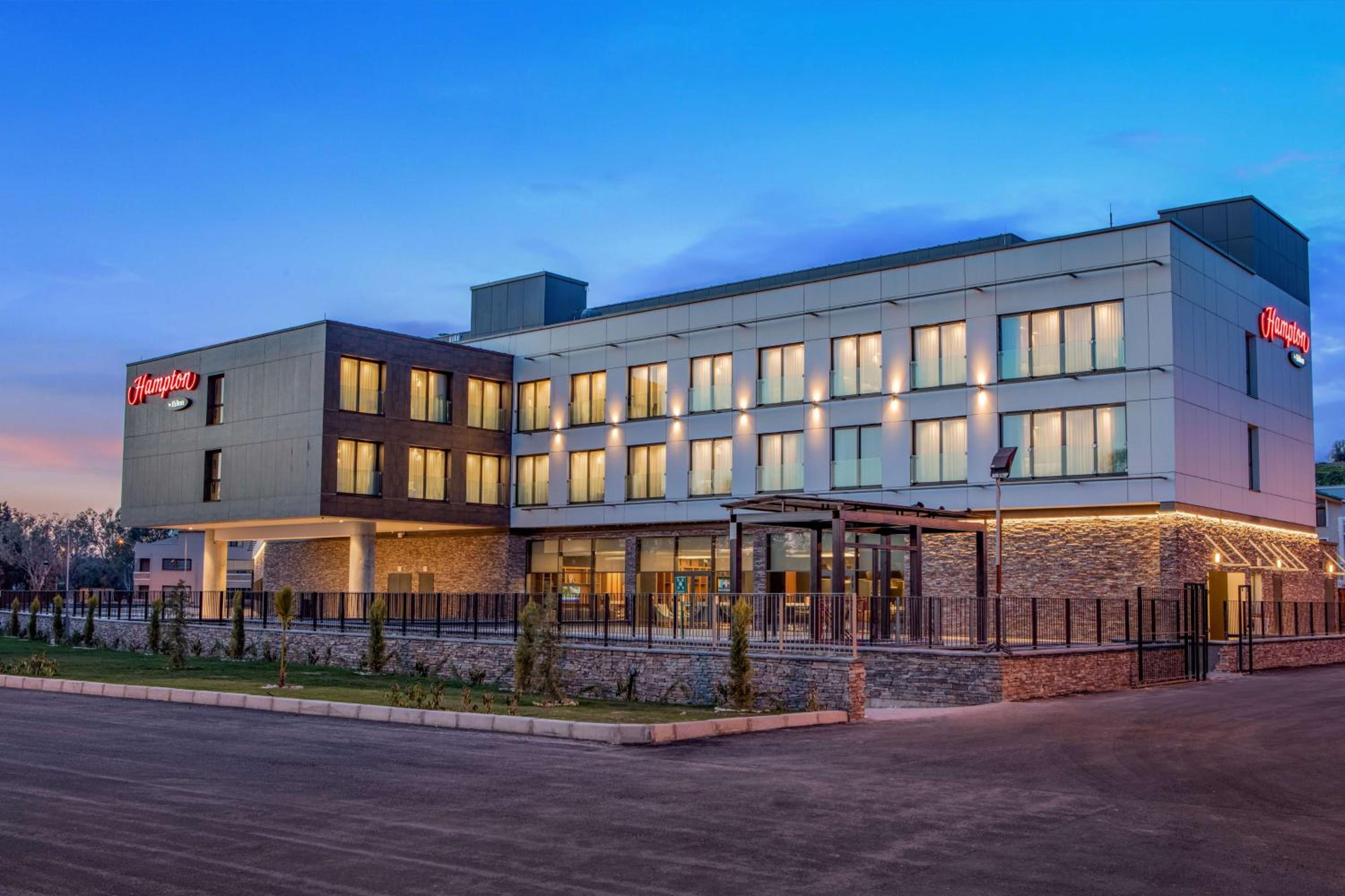 Hampton By Hilton Izmir Aliaga - Property Image 12