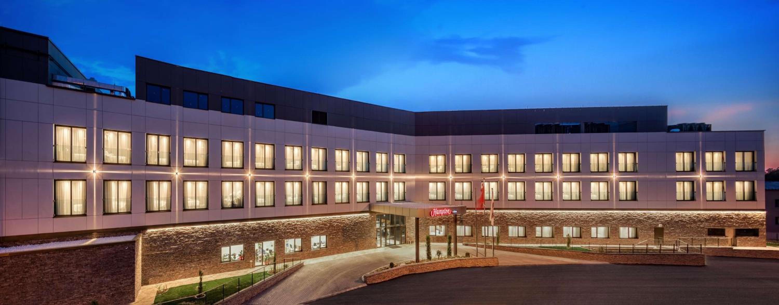 Hampton By Hilton Izmir Aliaga - Property Image 1