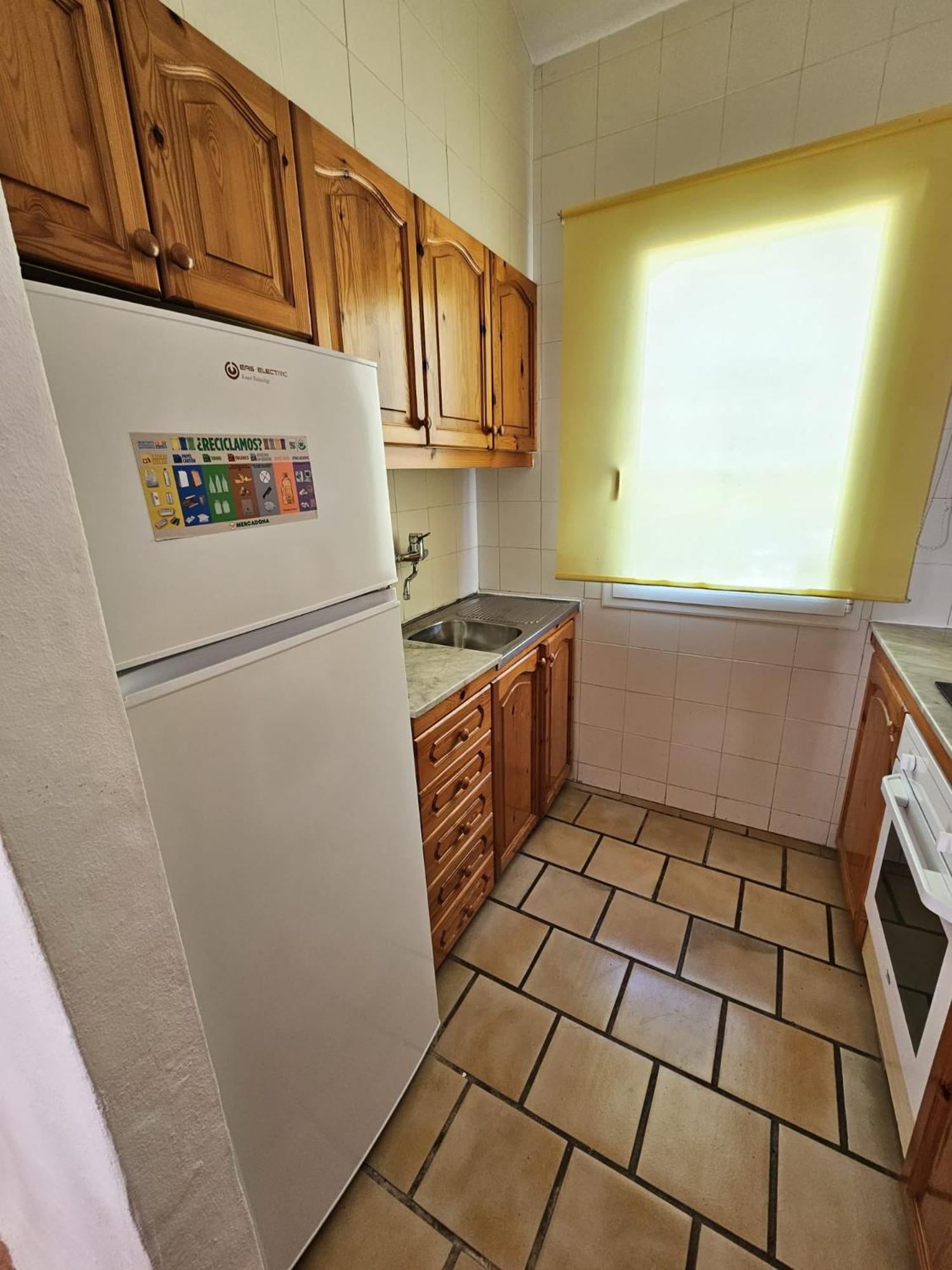 Precioso apartamento en primera línea de Mar