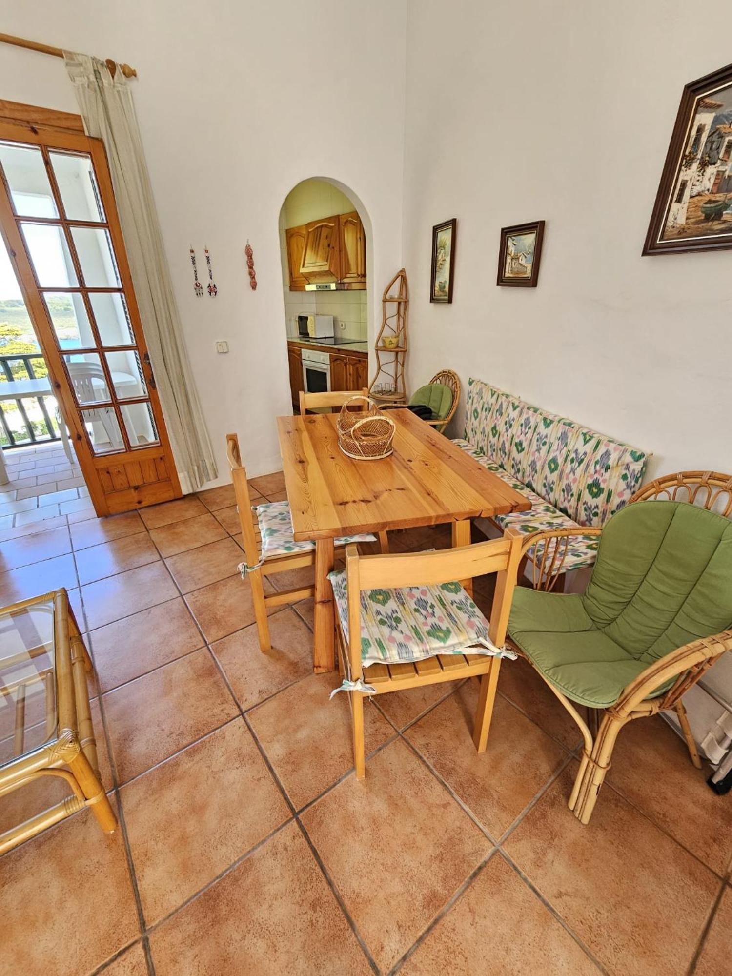 Precioso apartamento en primera línea de Mar