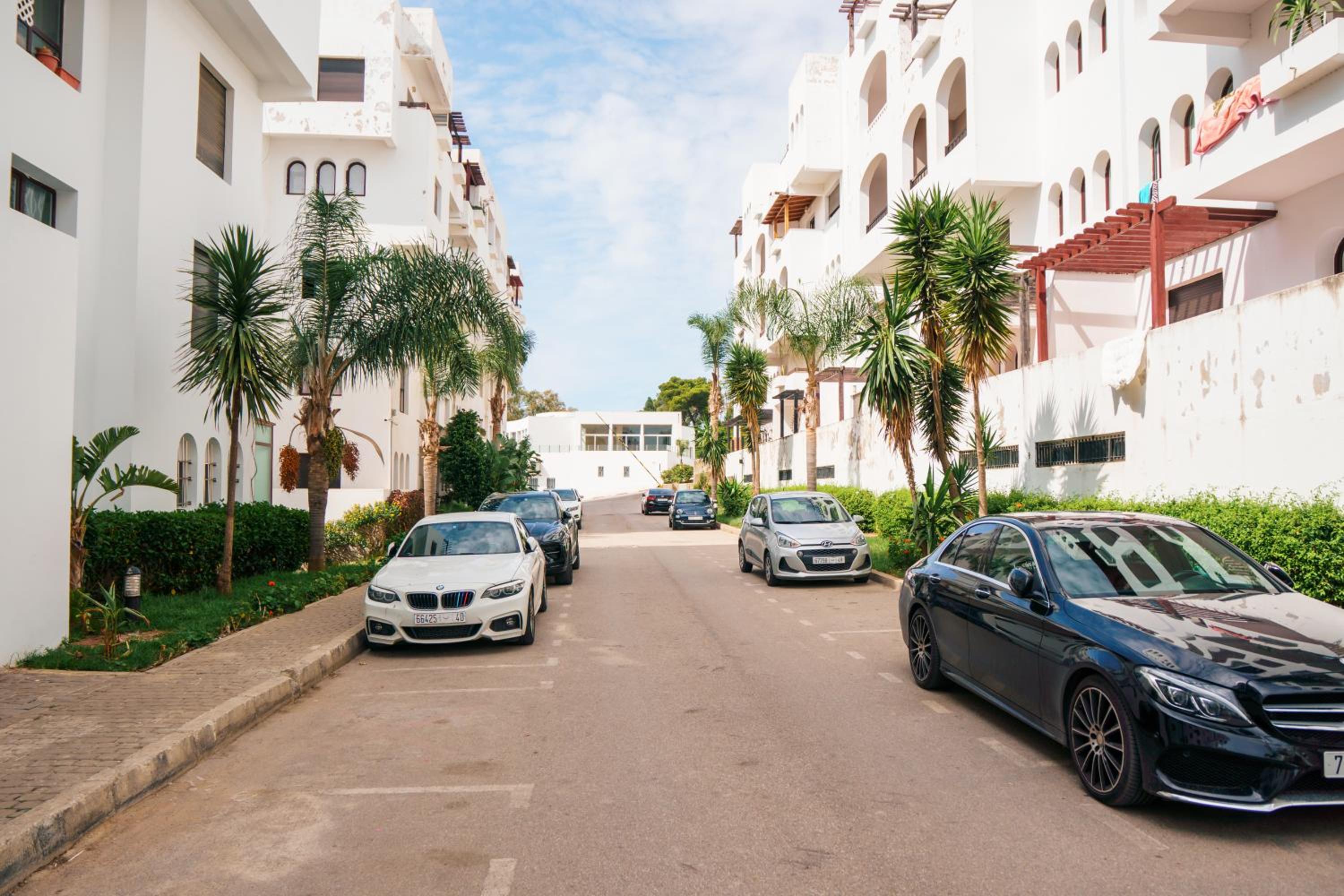parking