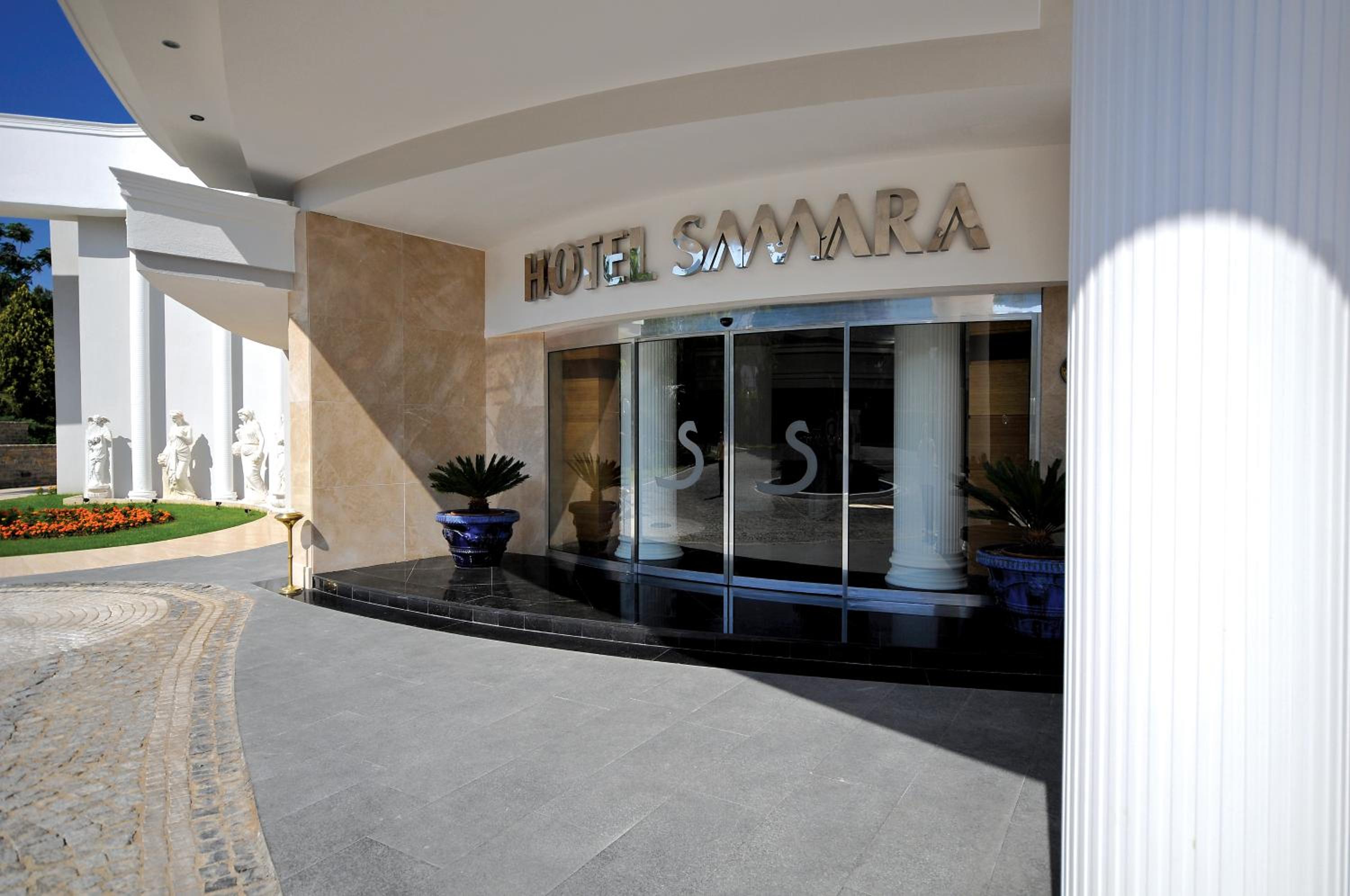 Samara Hotel Bodrum Ultra All Inclusive — photo 148
