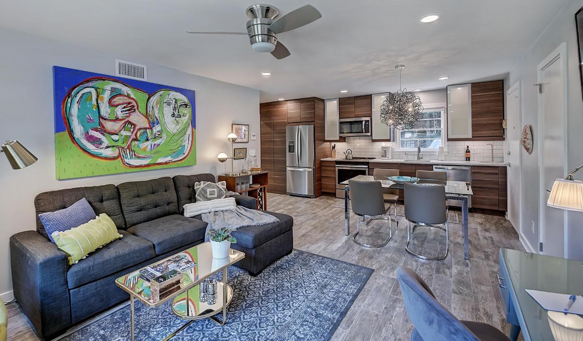 Charlotte Vacations - The Home Collection CLT: 510 Queens - Property Image 29