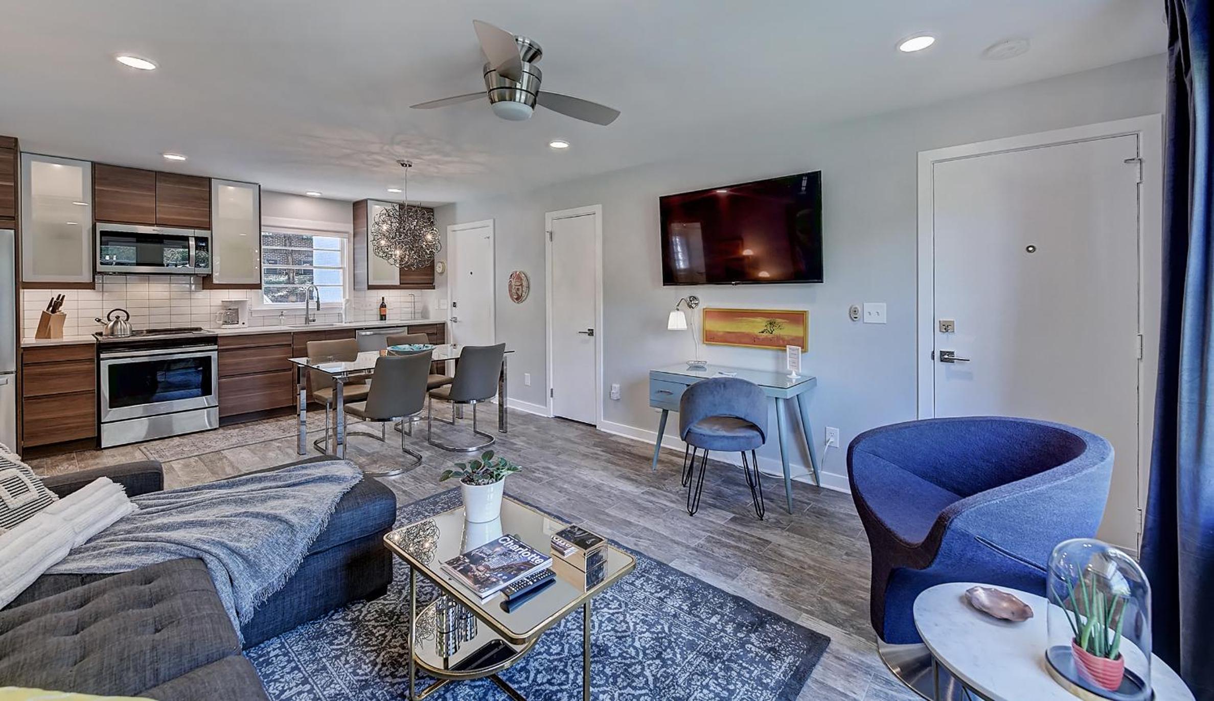 Charlotte Vacations - The Home Collection CLT: 510 Queens - Property Image 34