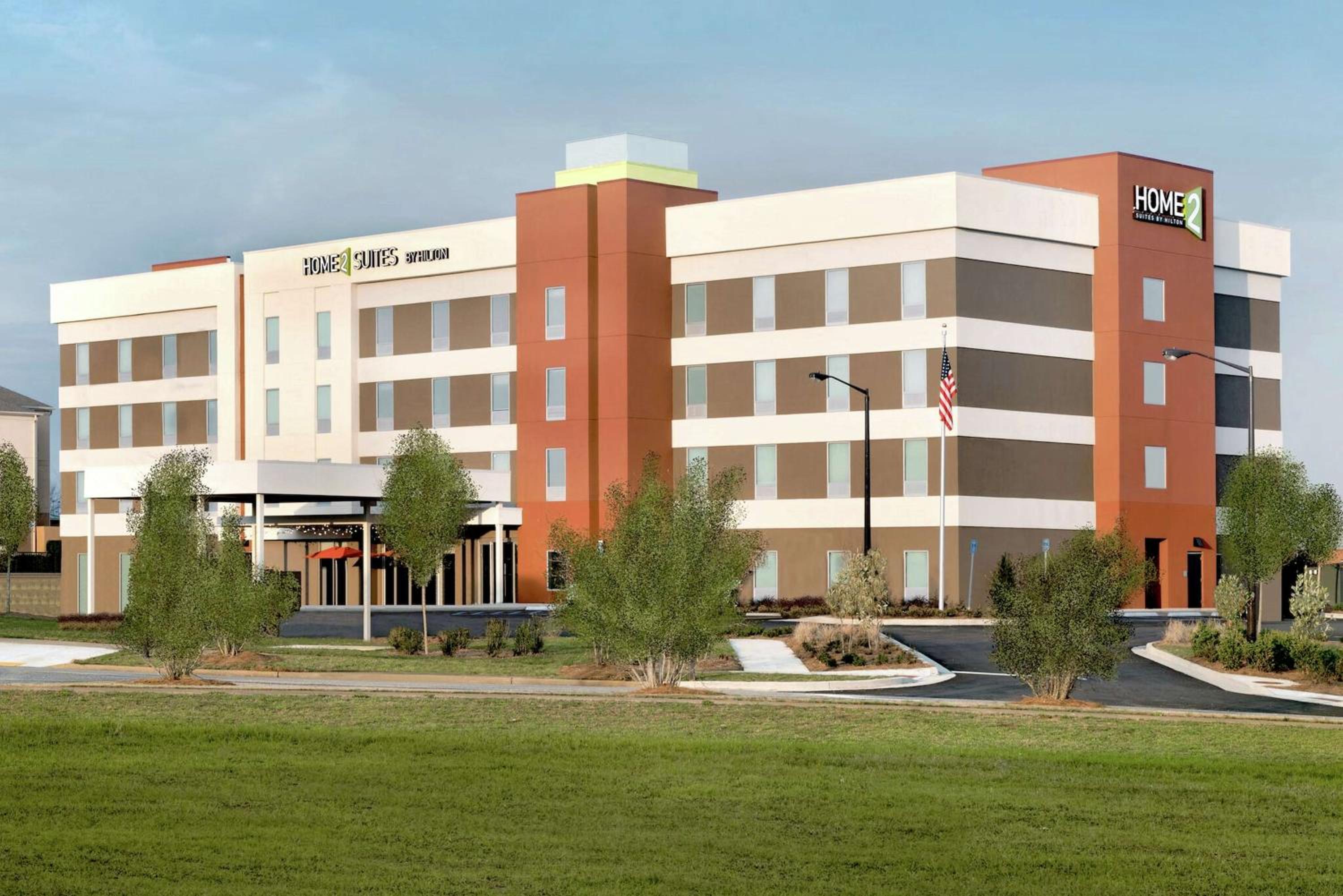 Hotel Home2 Suites By Hilton Prattville - Image 1