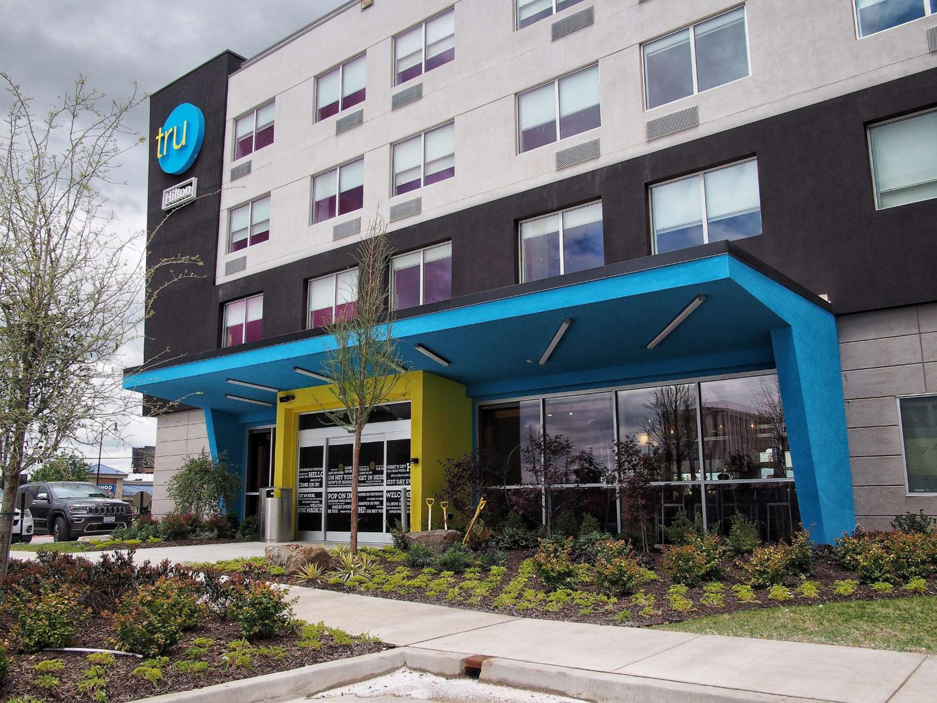 Hotel Tru By Hilton Oklahoma City Airport, Ok - Image 1