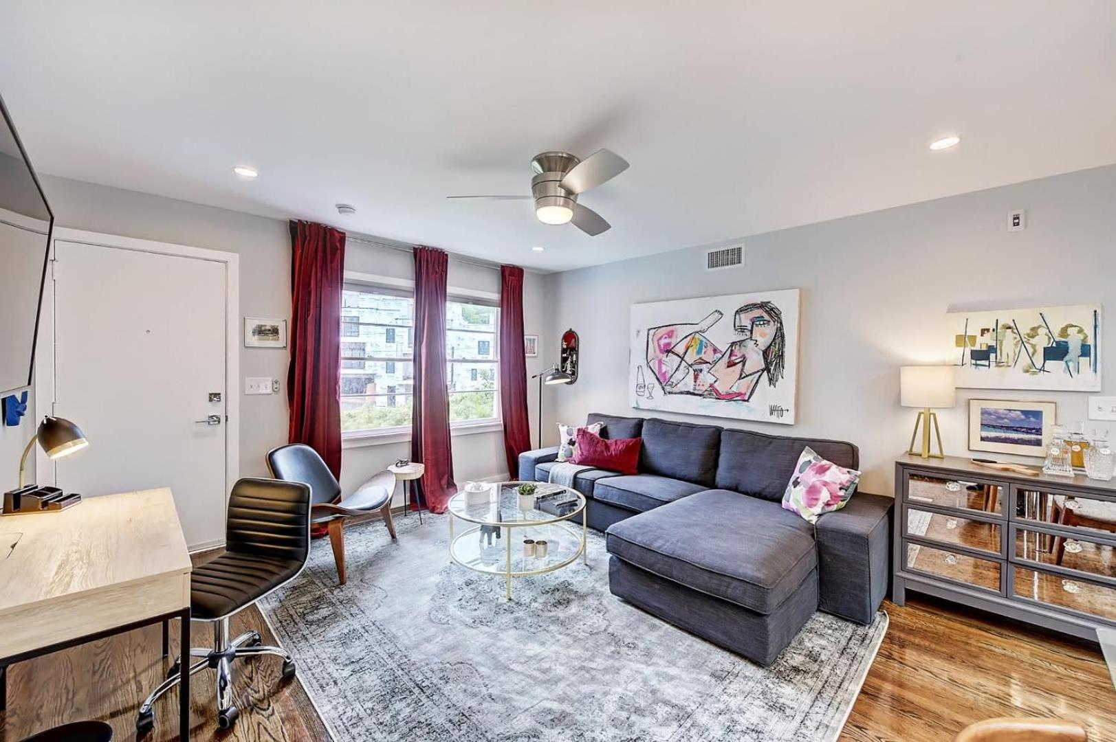 Charlotte Vacations - The Home Collection CLT: 510 Queens - Property Image 5