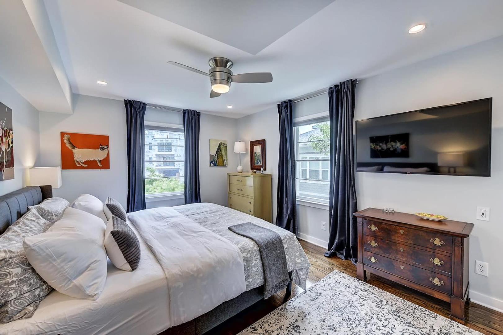 Charlotte Vacations - The Home Collection CLT: 510 Queens - Property Image 6