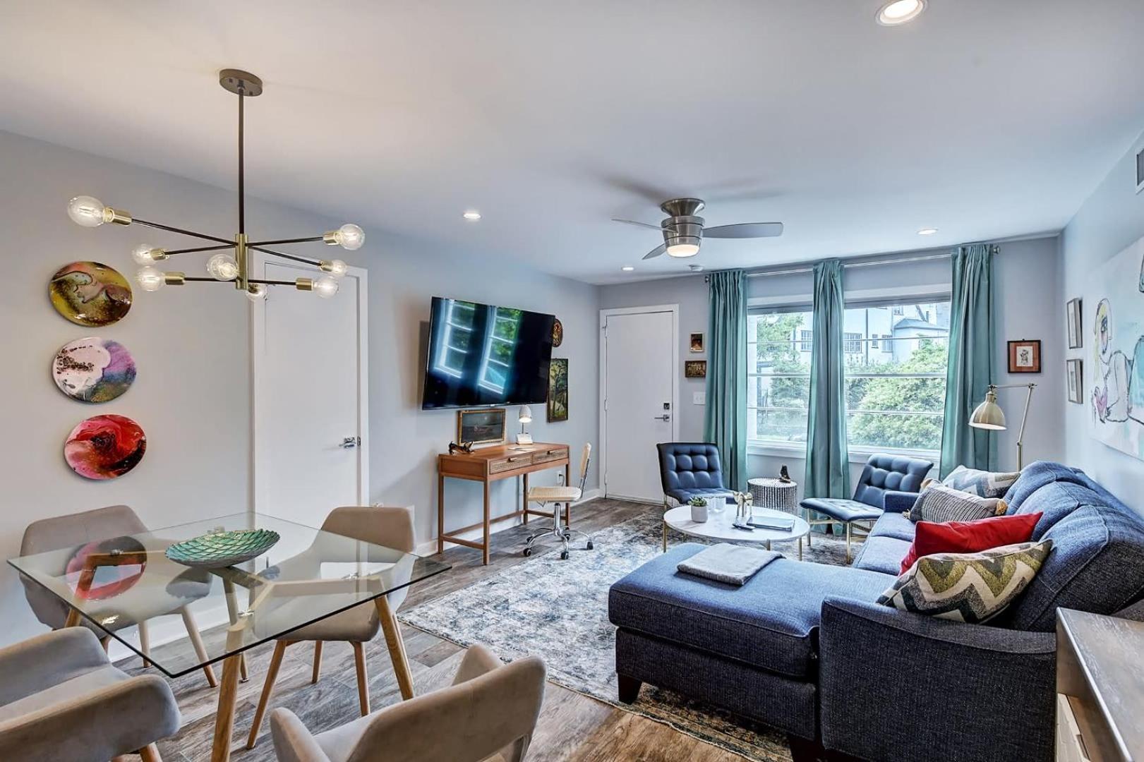 Charlotte Vacations - The Home Collection CLT: 510 Queens - Property Image 14