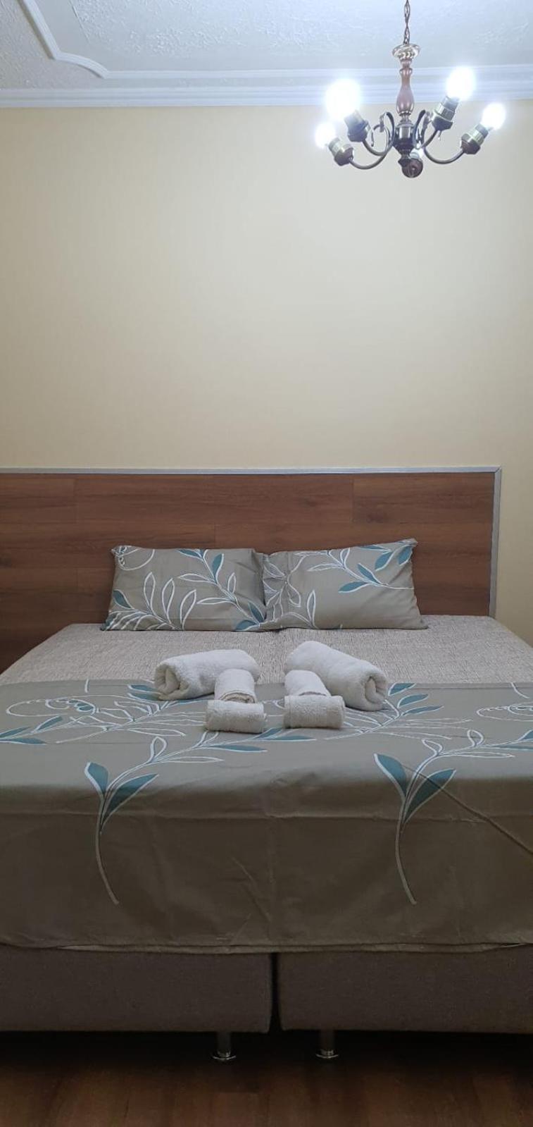 Alle's M Shyri studio apartment