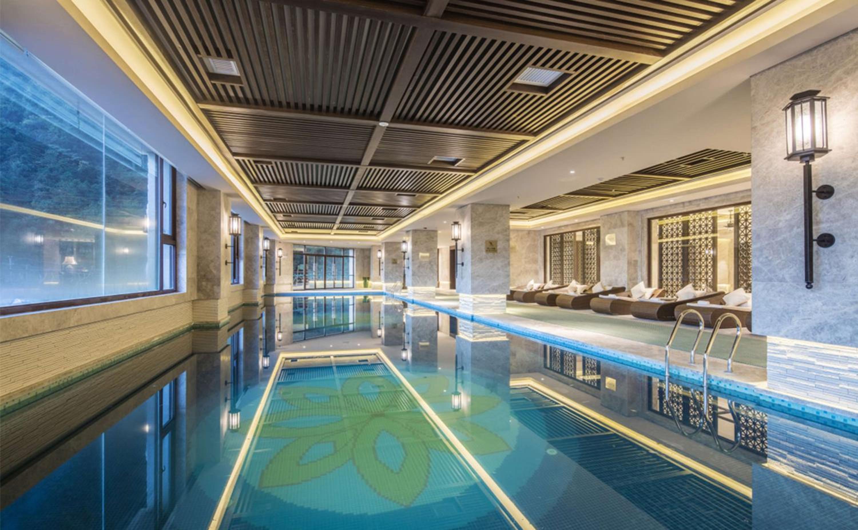 Hilton Sanqingshan Resort
