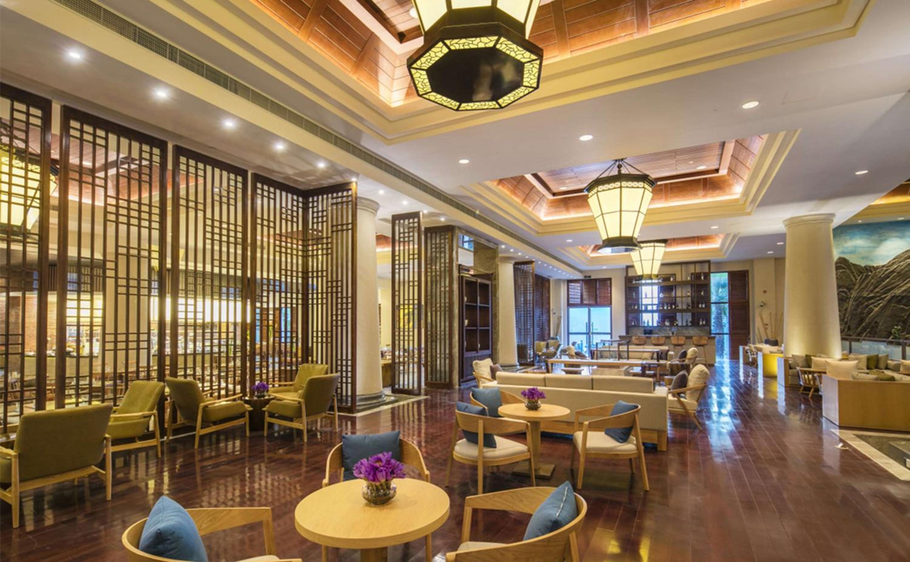 Hilton Sanqingshan Resort
