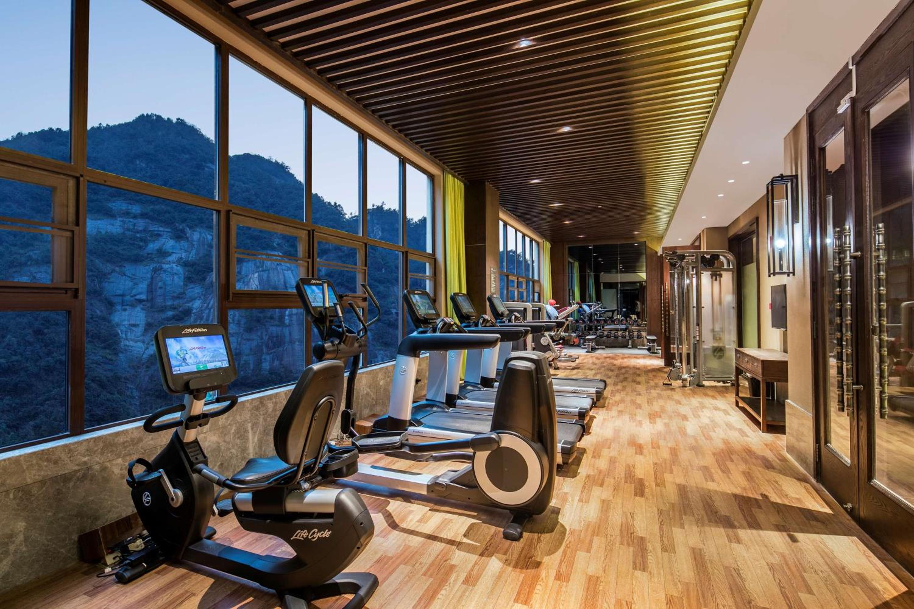 Hilton Sanqingshan Resort