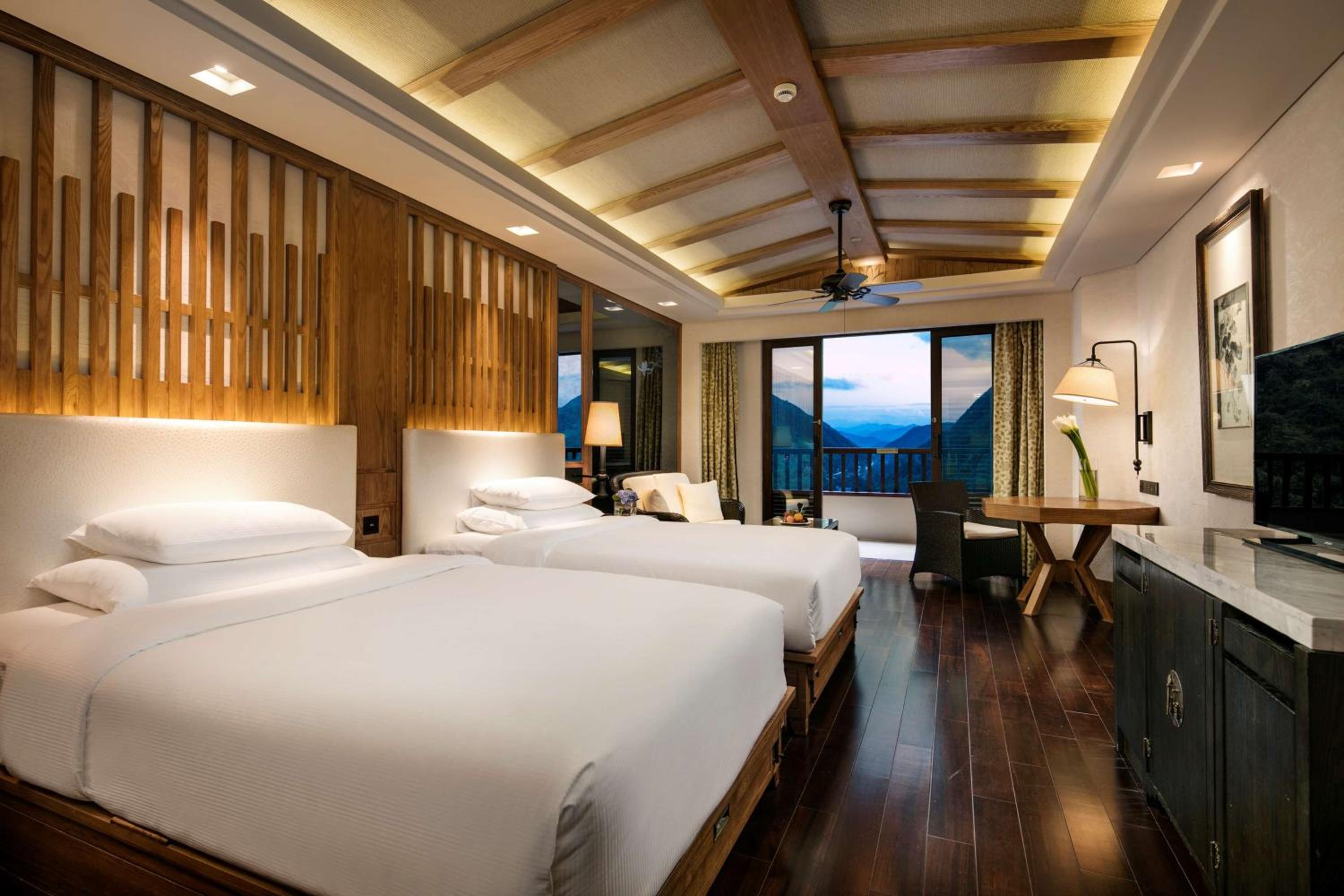 Hilton Sanqingshan Resort