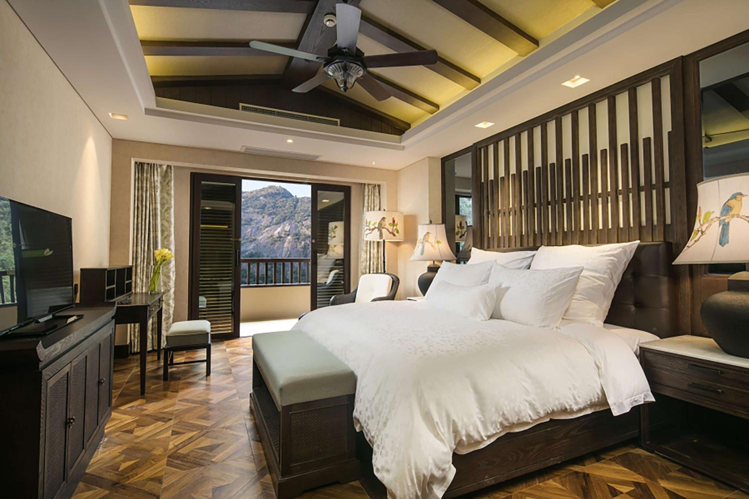 Hilton Sanqingshan Resort
