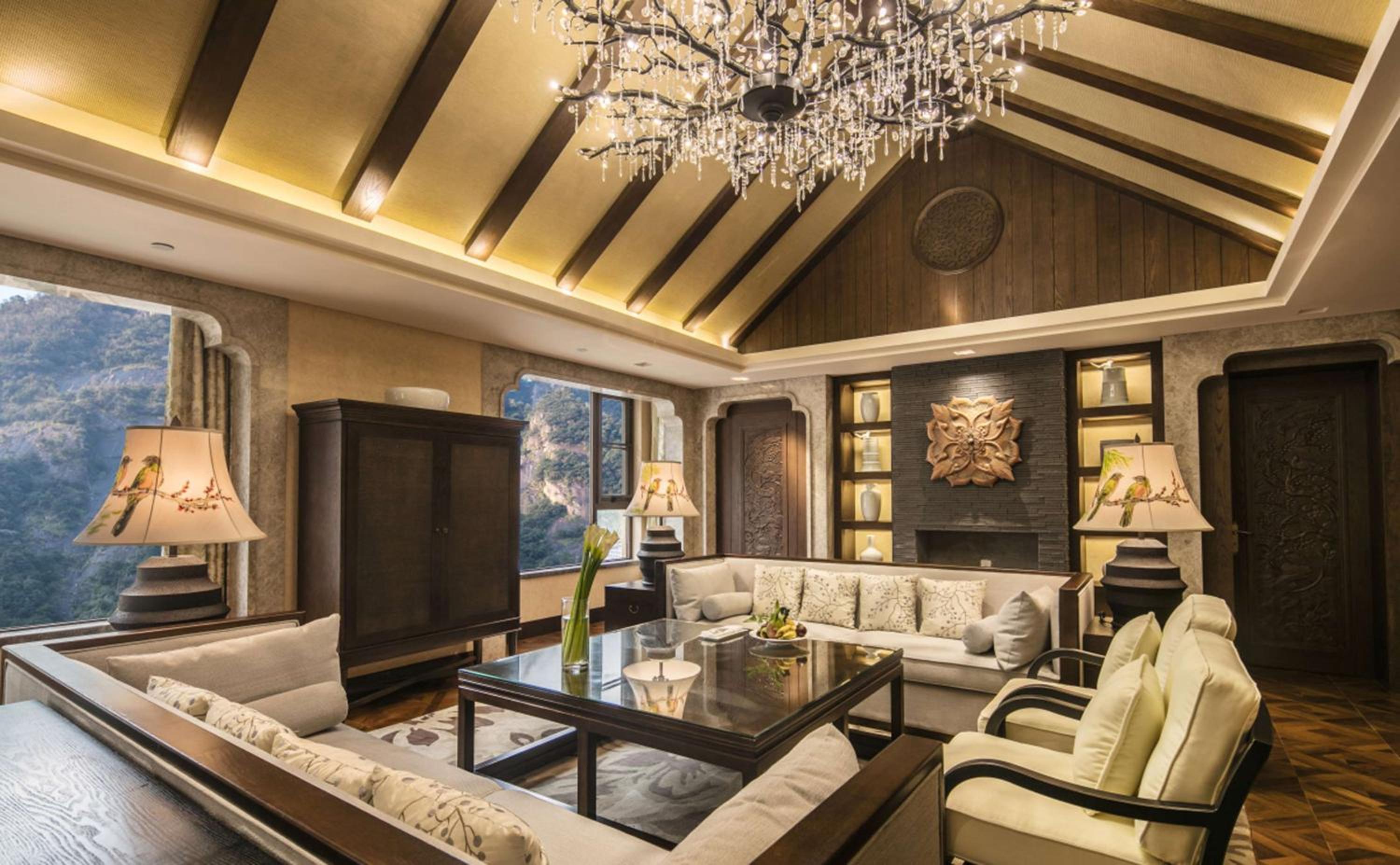 Hilton Sanqingshan Resort